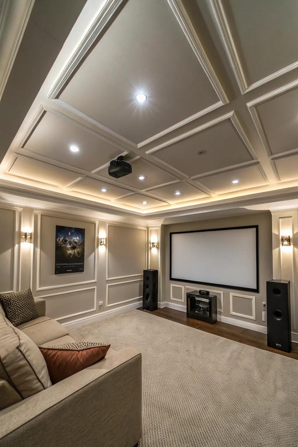 Embrace simplicity using a simple design.