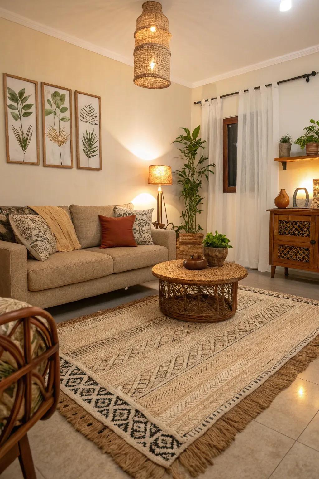 Eco conscious offers a stylish, sustainable choice.