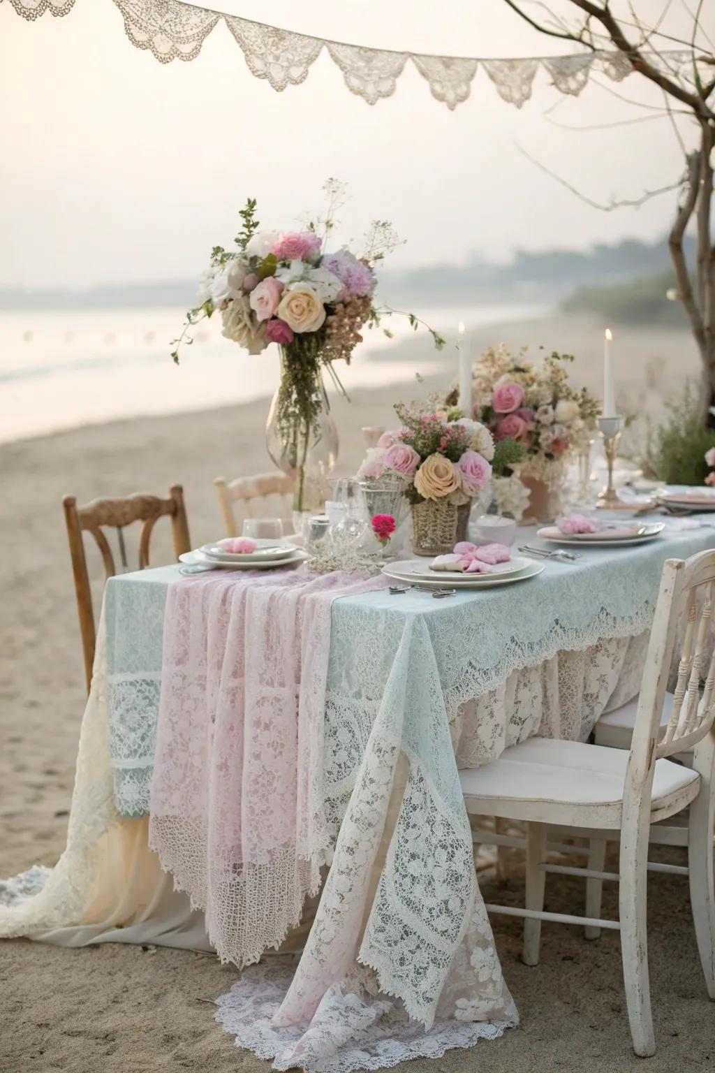 Create a magical experience through fairytale fantasy.