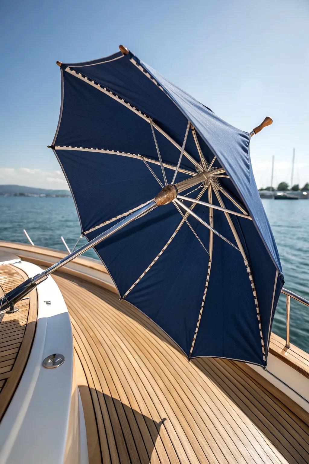 Shade Done Right: The Perfect Clip-On Sun Block for Time on Your Vessel