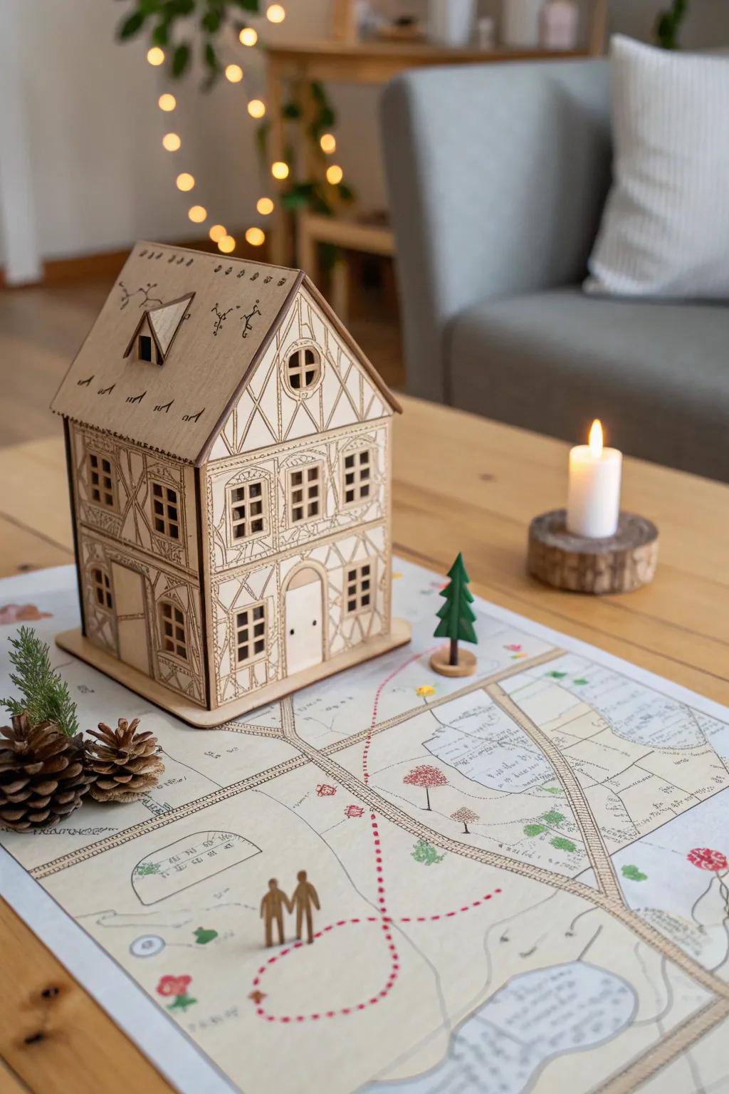 Design Your Own Community: A minimalist journey into creativity and connection.