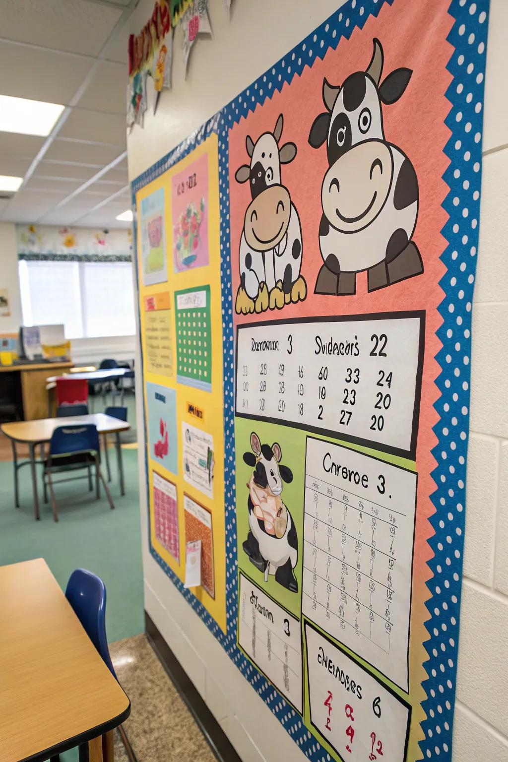 A 'Tallying Our Triumphs' board that makes math fun