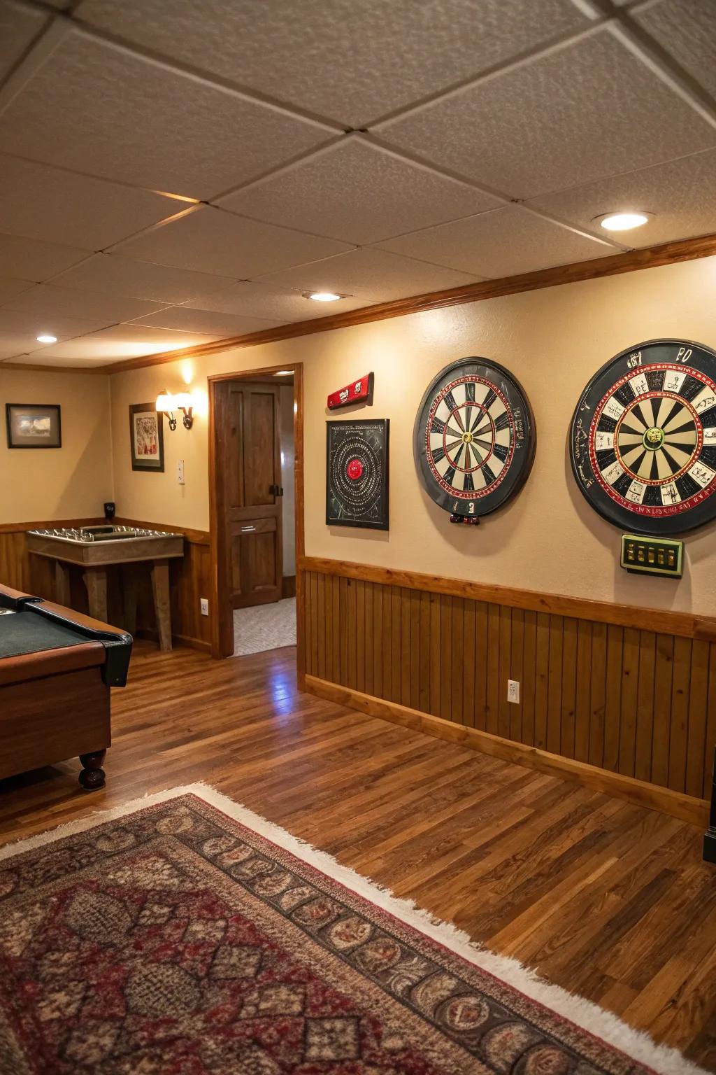 Dependable flooring solutions enhance both visual appeal and functionality.