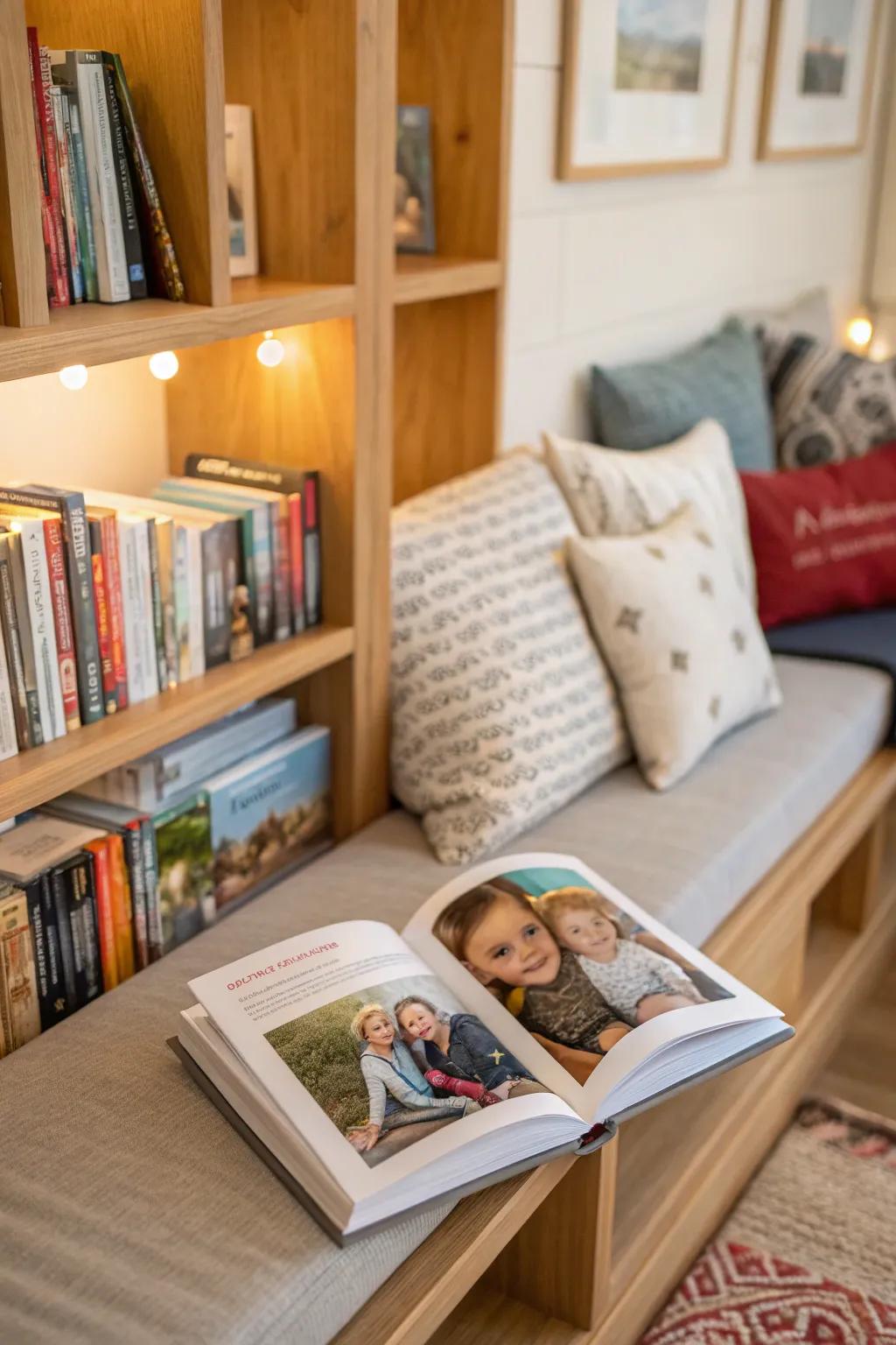 Personalized narratives transform reading into a heartwarming experience.