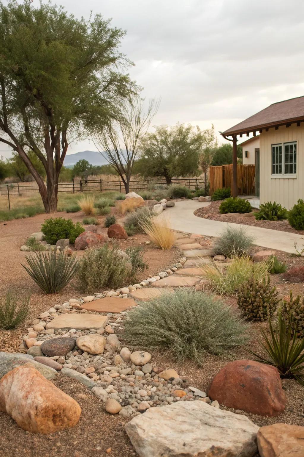 An unrefined style that integrates flawlessly with Colorado's environment.