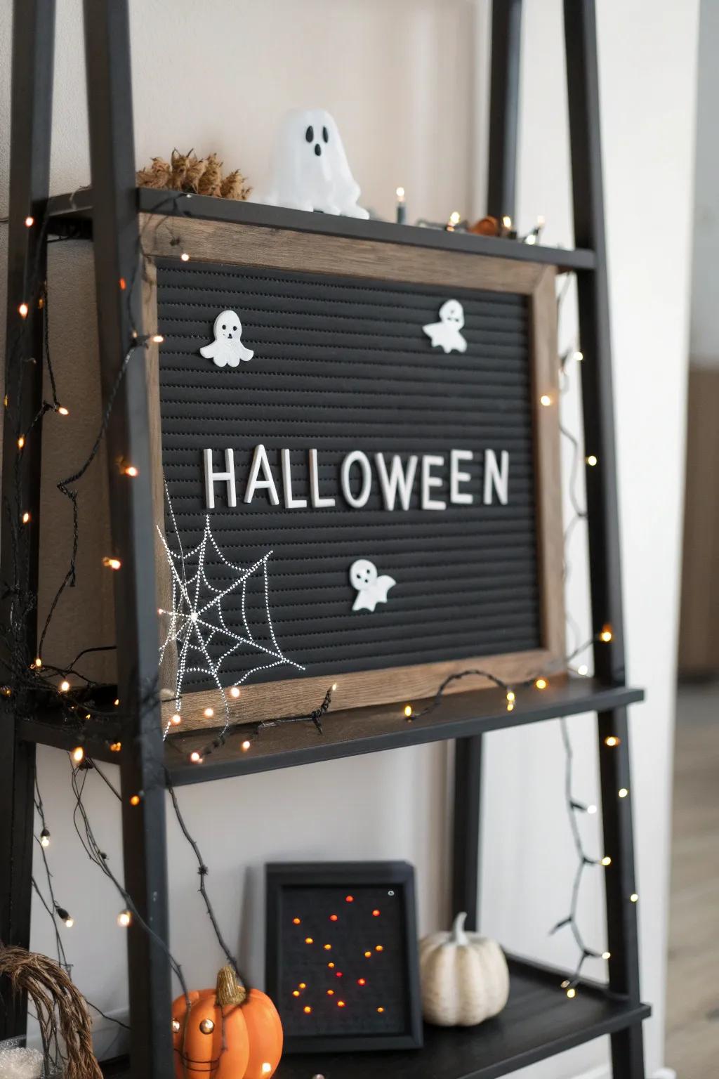 A funny element using 'Keep It Authentic'.