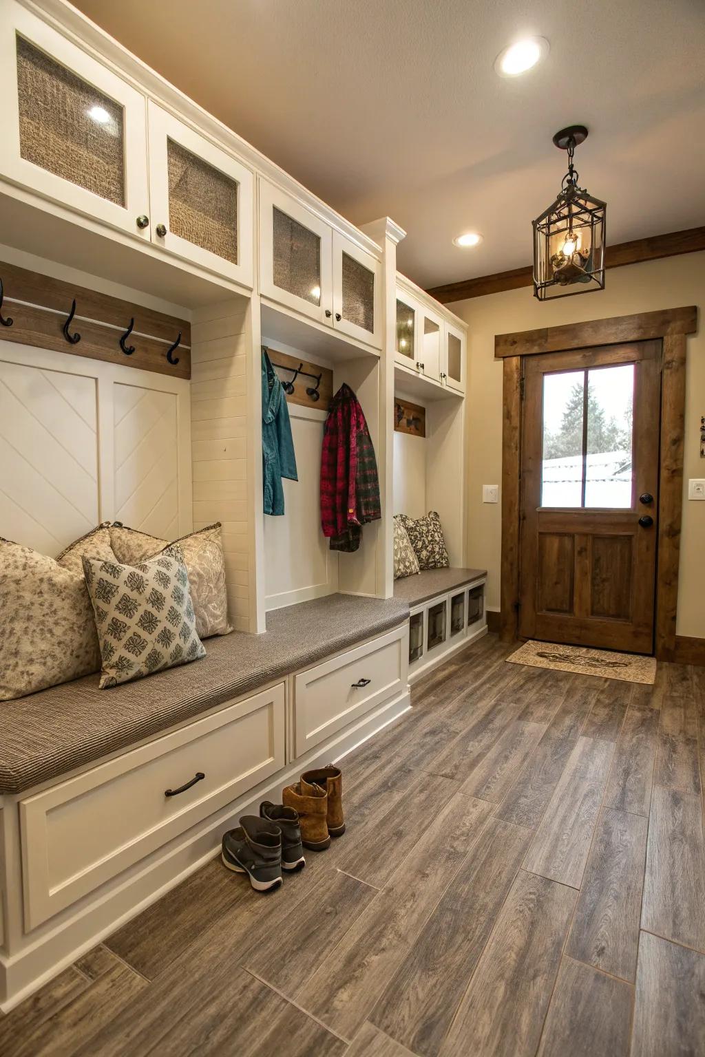 LVP flooring delivers wood's beauty with the robust qualities of vinyl.