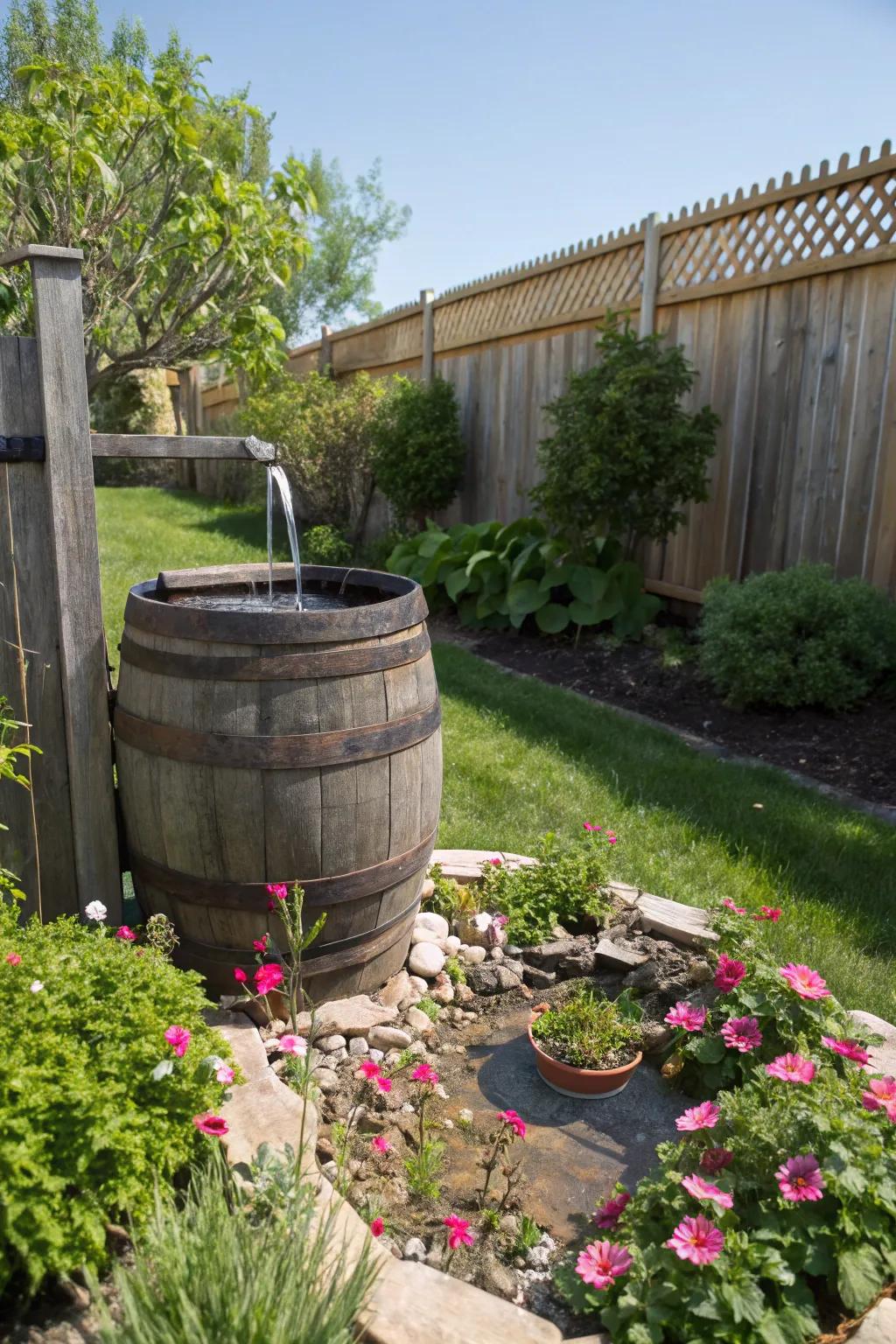 Reimagined objects result in charming and environmentally conscious cascades.