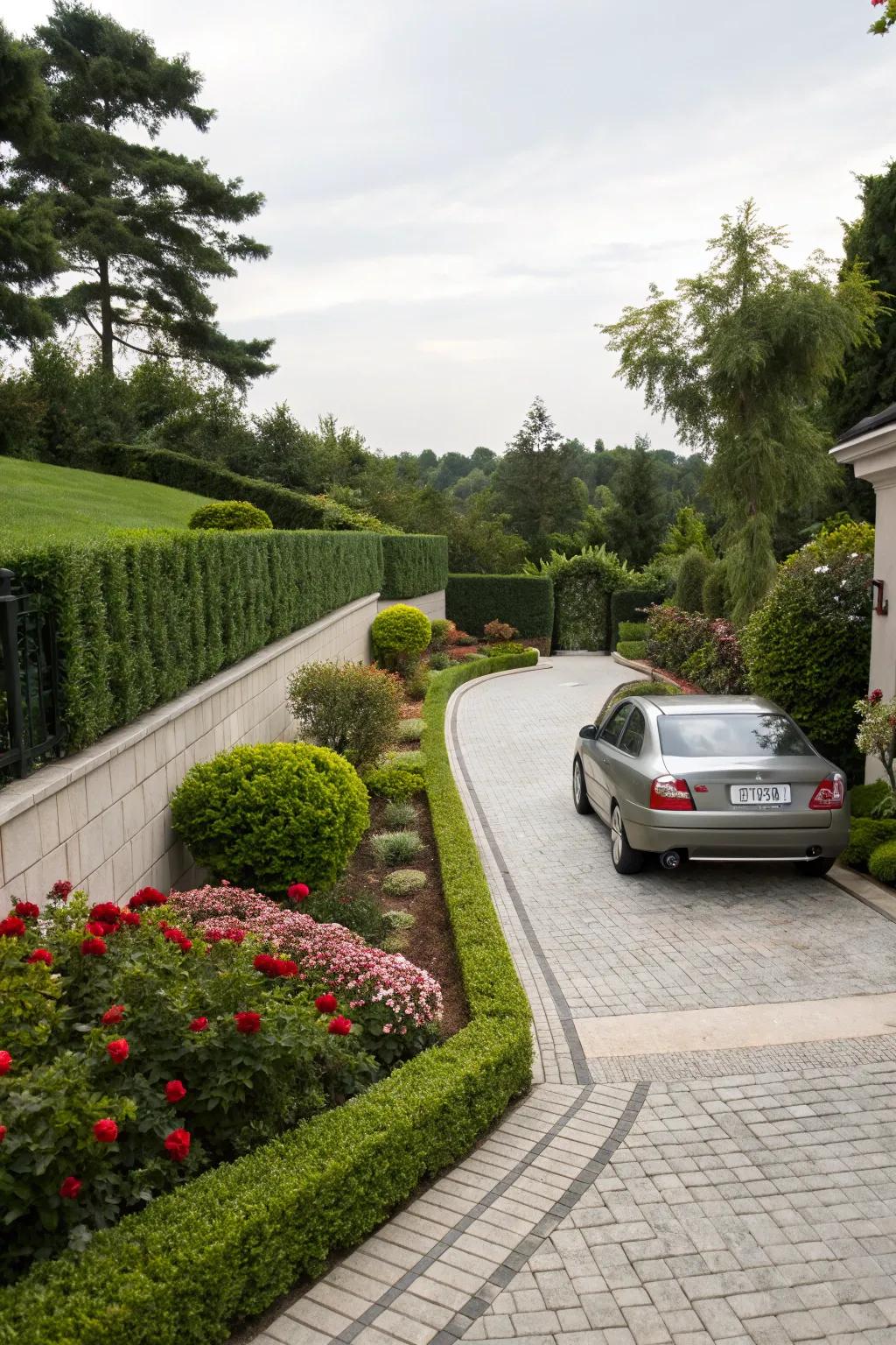 Space-saving layouts ensure functionality without compromising aesthetic appeal.