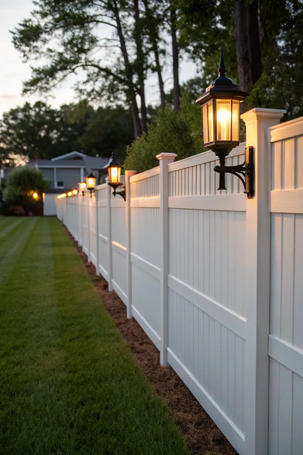 Wall mount lights impart an enduring elegance to your outdoor space.
