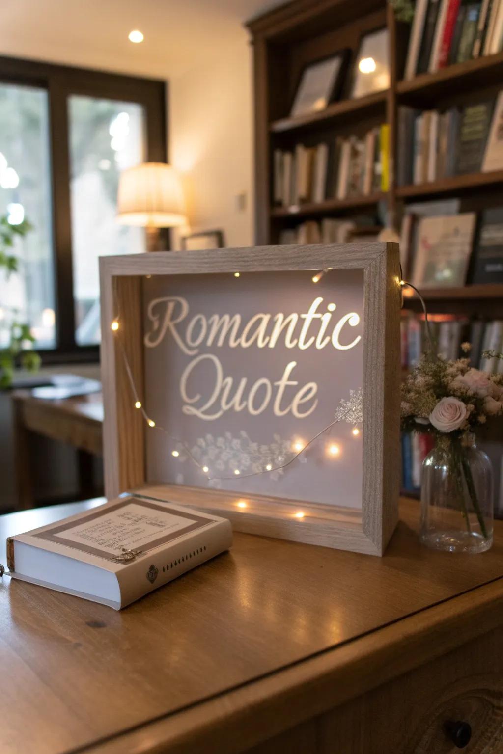 Words that reflect the depth of your connection.