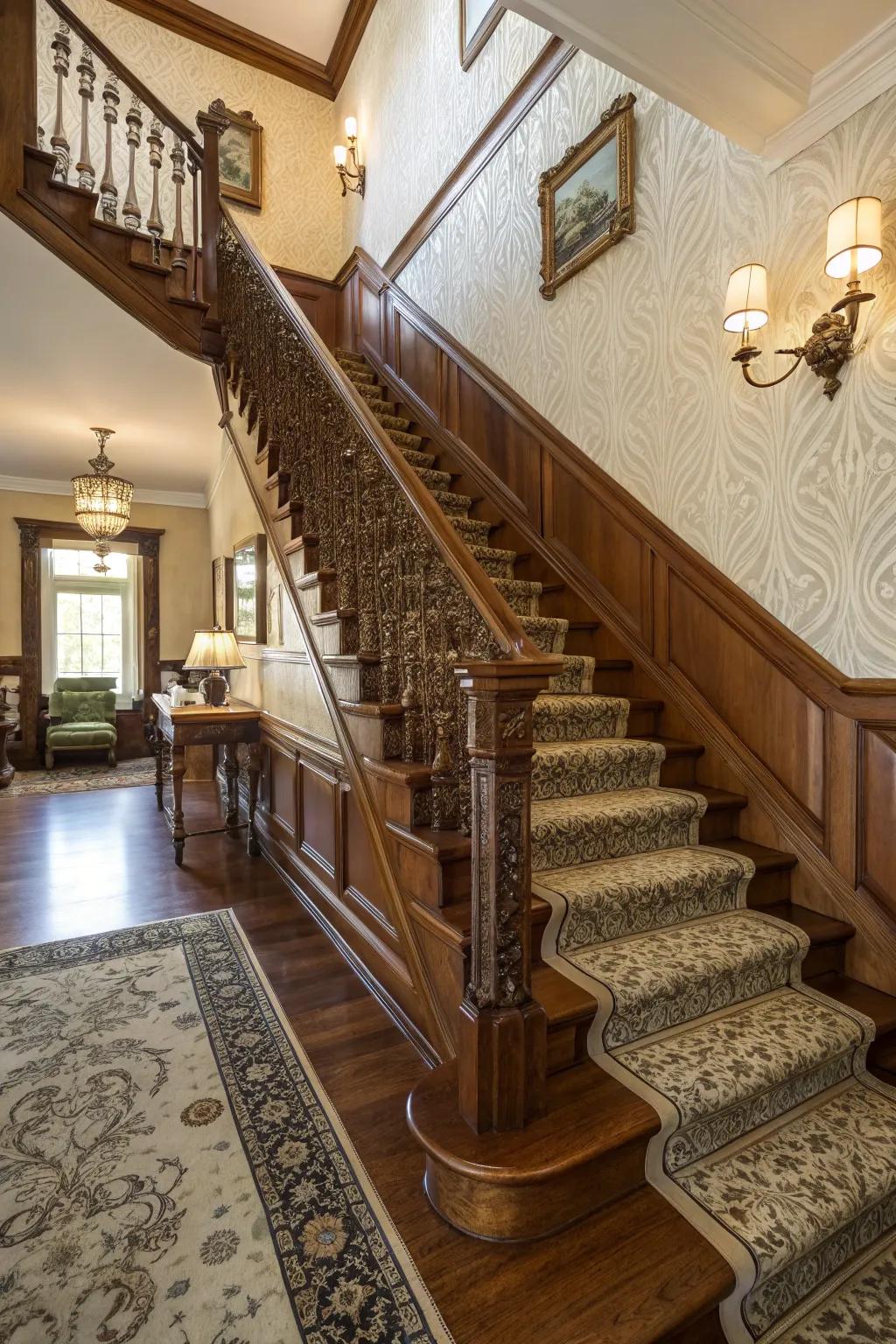 Classic style that surpasses trends.