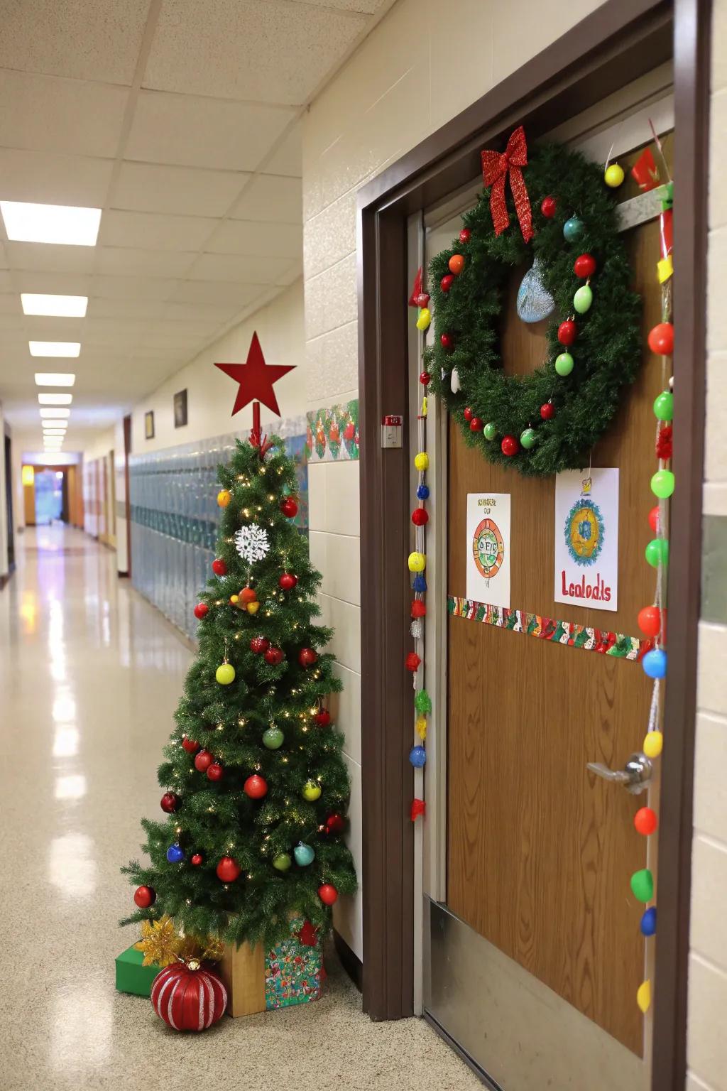 An Evergreen Overflowing with Student Ingenuity!