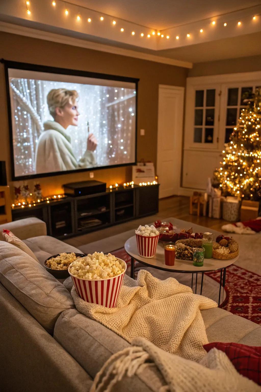 Relive cherished moments with a Classic Film Fest.