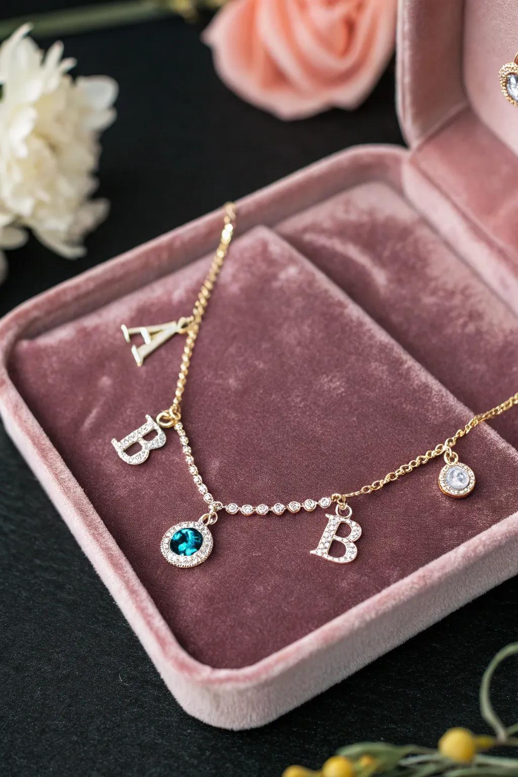 Sentimental jewelry keeps loved ones close to the heart.