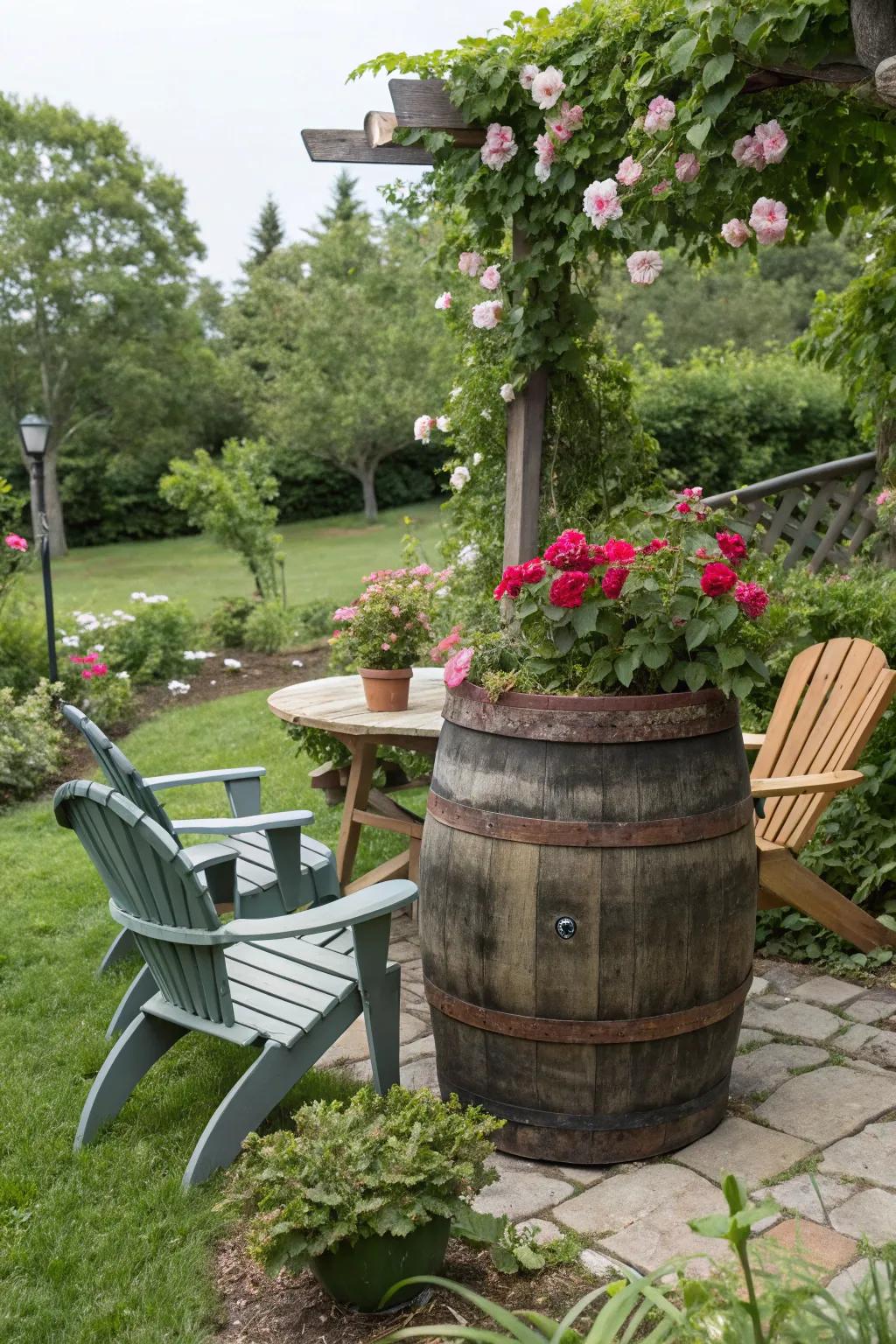 Revamped fixtures deliver an eco-conscious twist to garden styling.