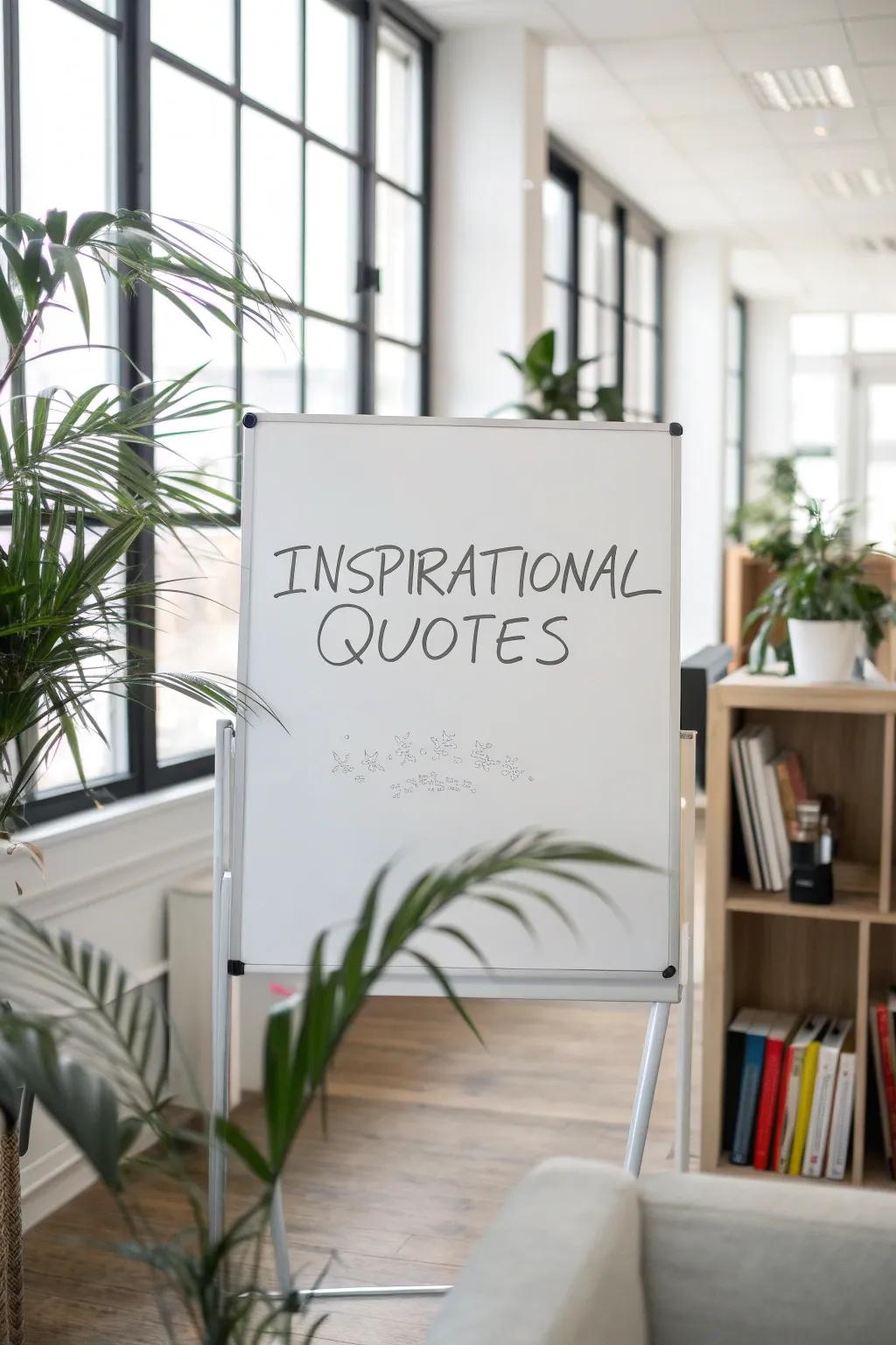 Increase your happiness with inspiring quotes.