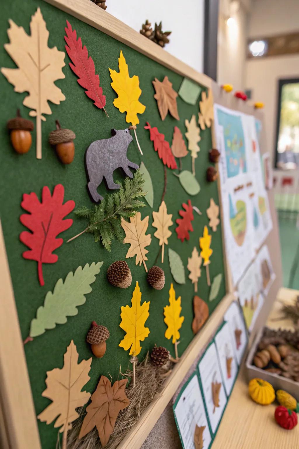 Woodland Beings beckon youngsters to join an unbelievable forest expedition.