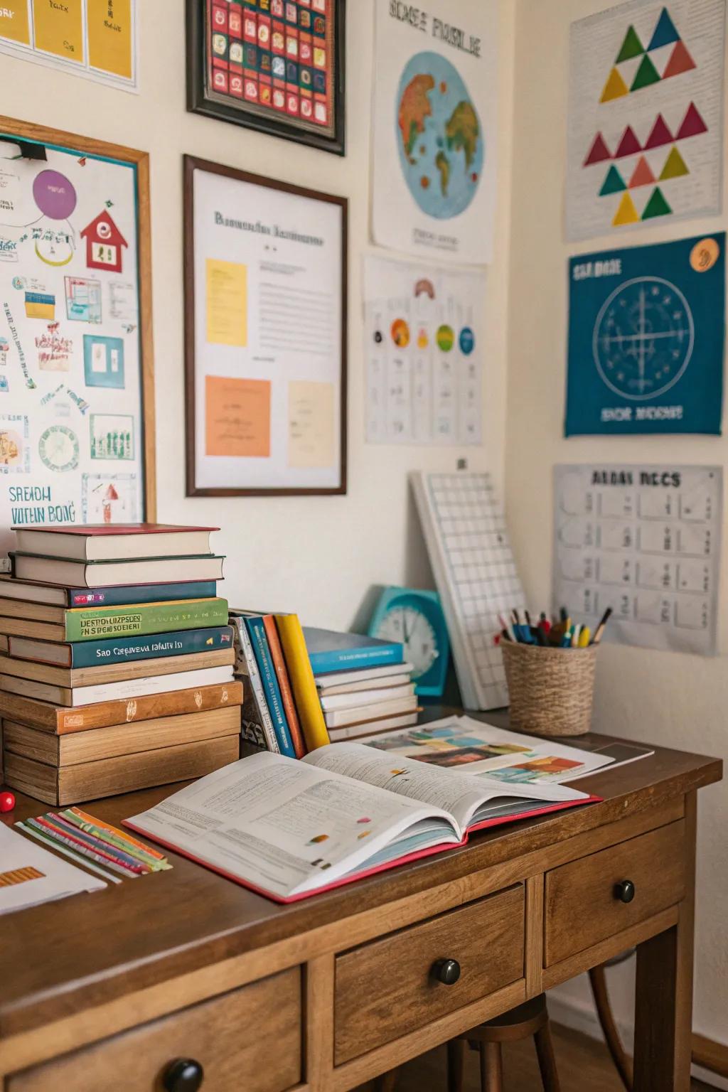 Academic resources that inspire discovery and education.