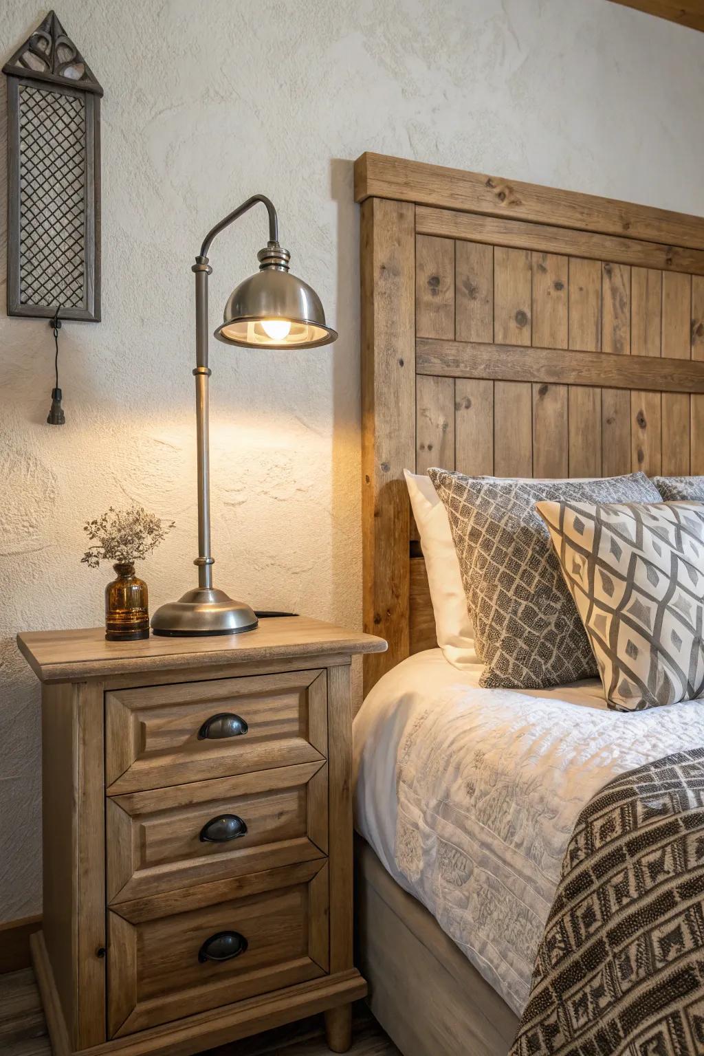 Textures create depth and visual appeal.