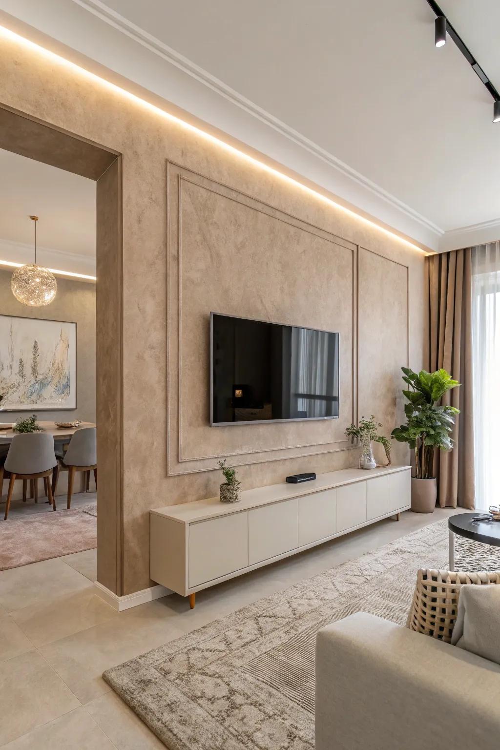 Neutral tones deliver an enduring and graceful foundation.
