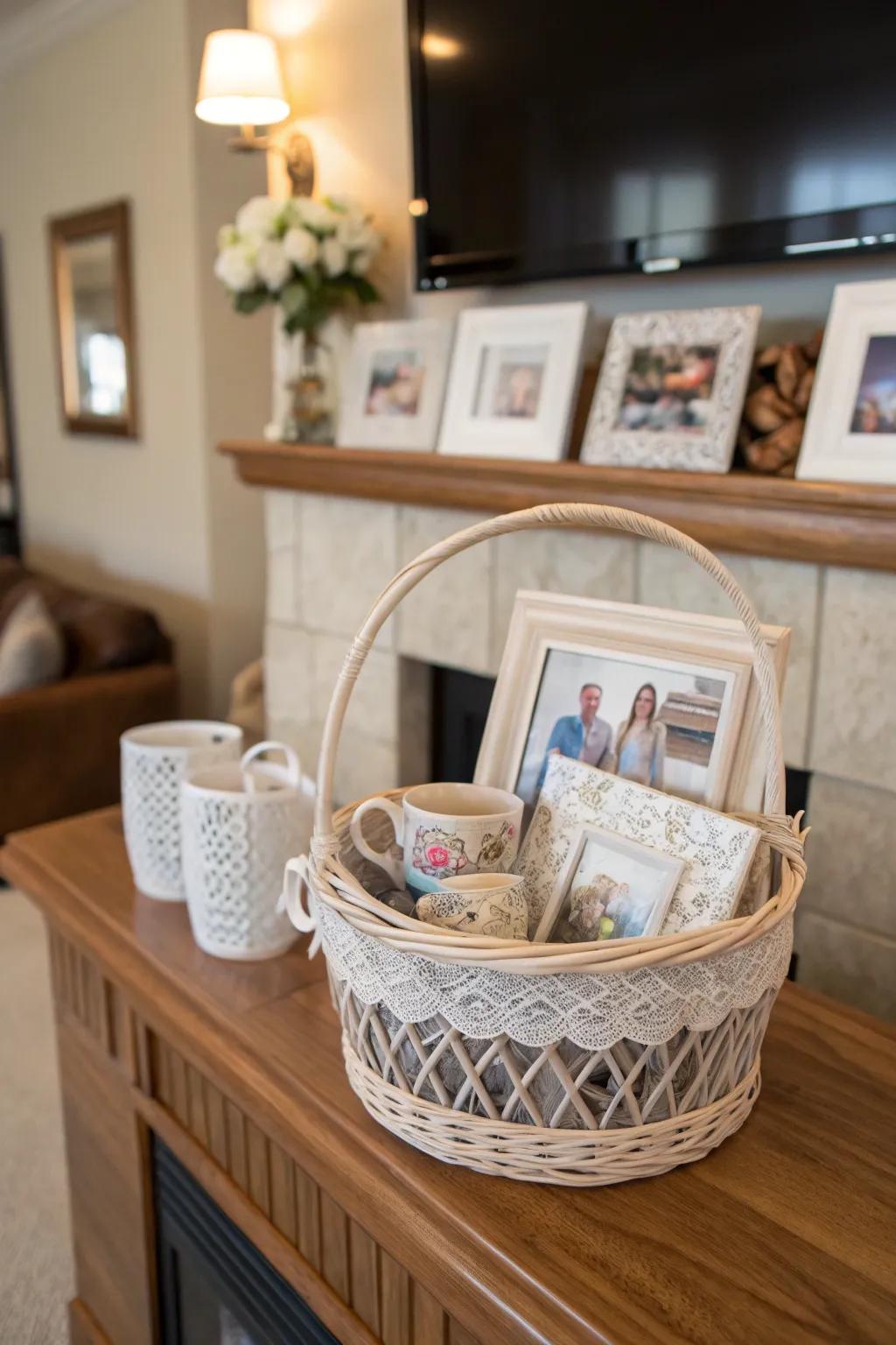 Personalized keepsakes for cherished memories.