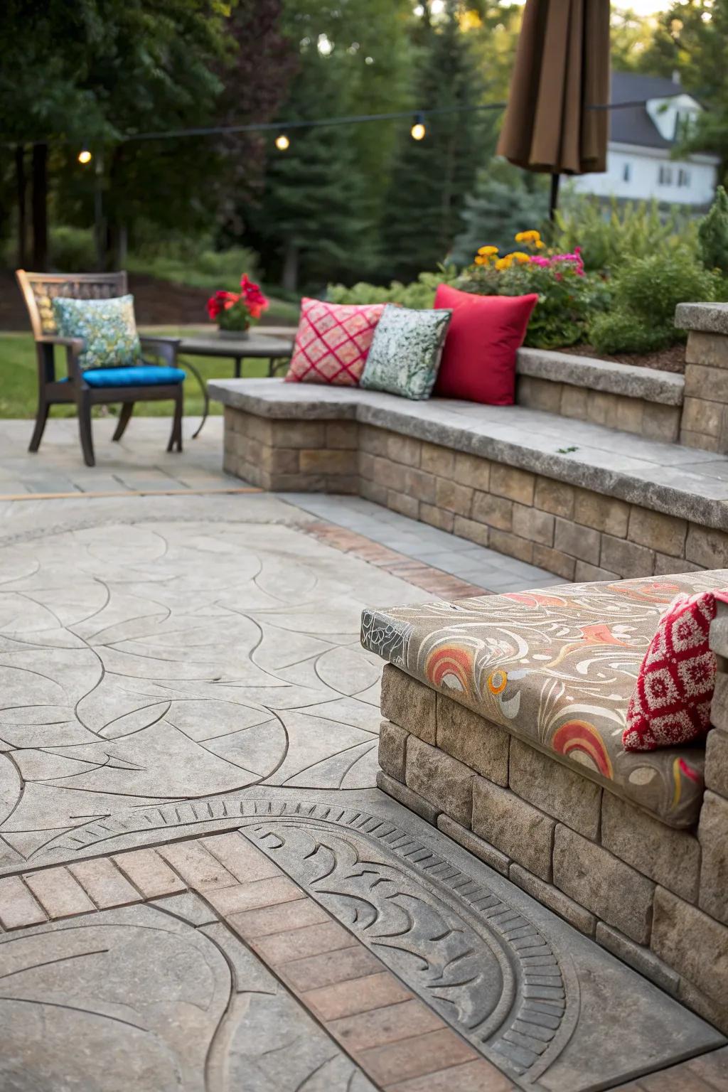 Elevated seating spaces deliver an elegant and economical solution.