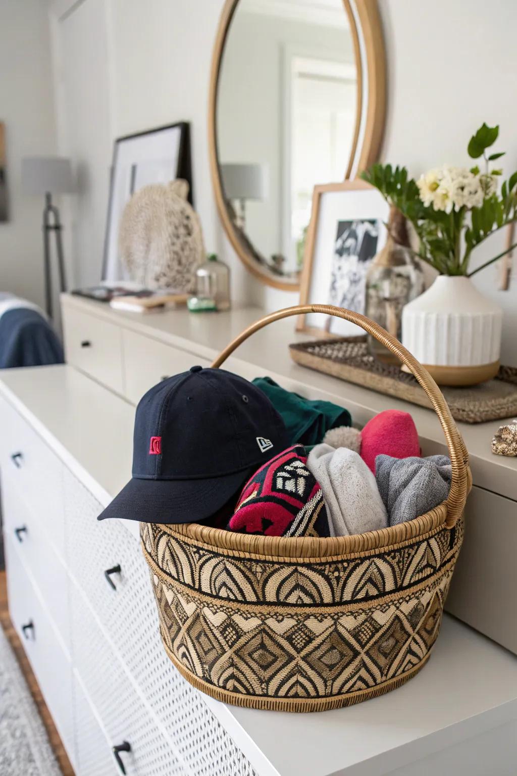 Elevate your style with trendy accessories in your teen's Easter basket.