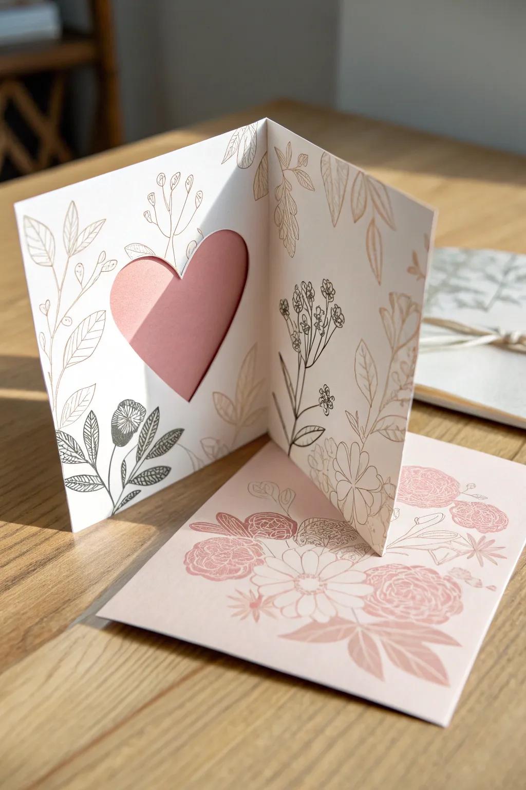 Indulge in the unexpected with an interactive feature this Valentine's Day.