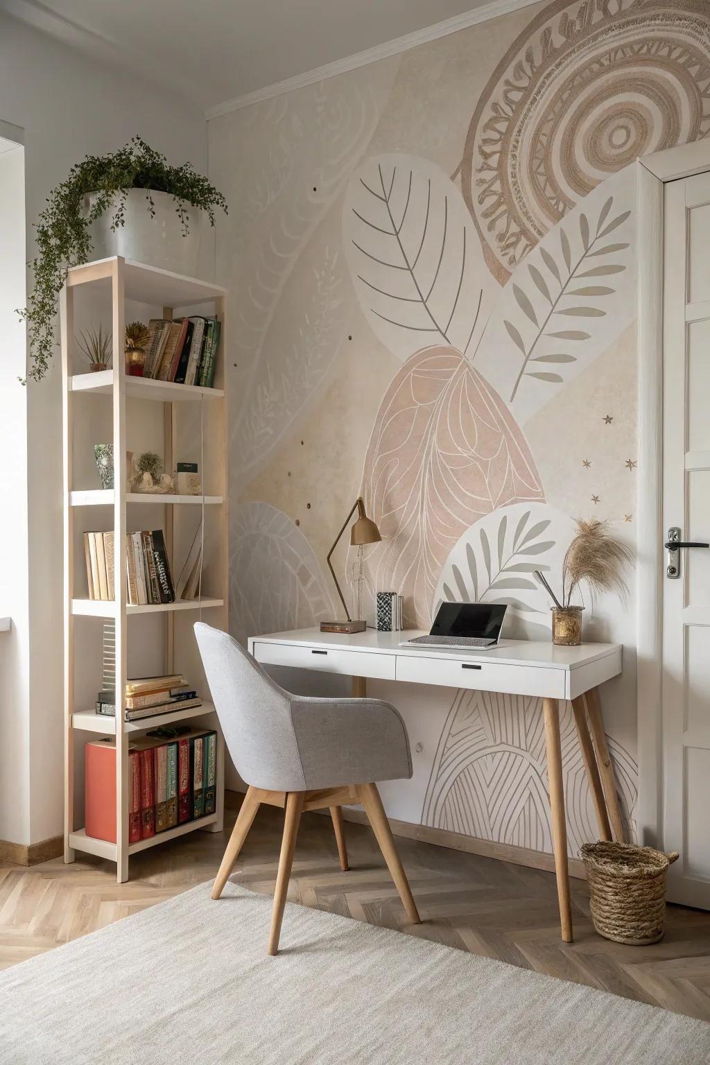 Understated designs deliver a tranquil and understated sophistication.