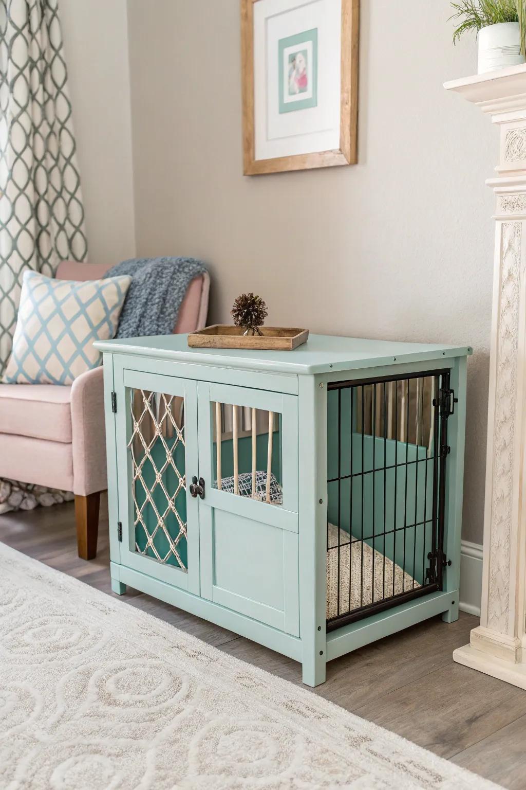 Achieve design coherence through thoughtful color harmony.