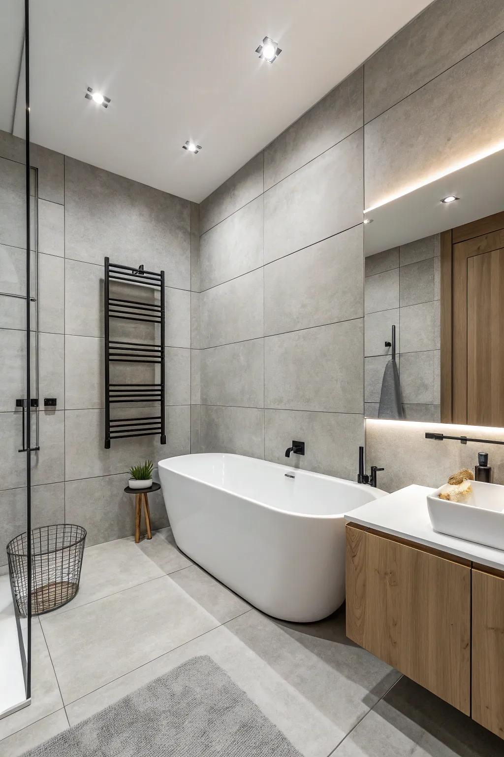 Elegance and simplicity are the cornerstones of minimalist designs.