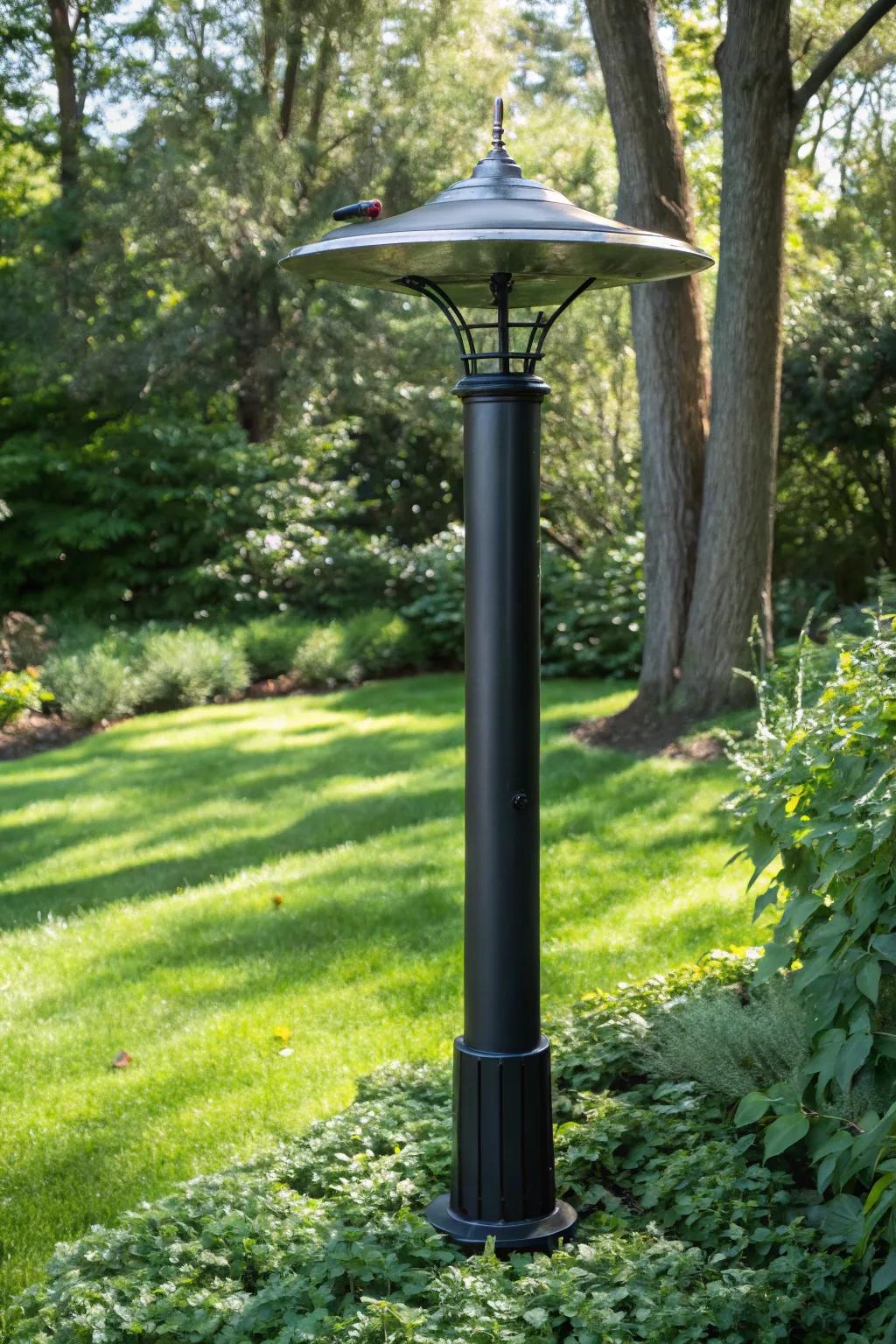 Safeguard your bird feeders stylishly: Explore the sophistication of critter-resistant innovations!