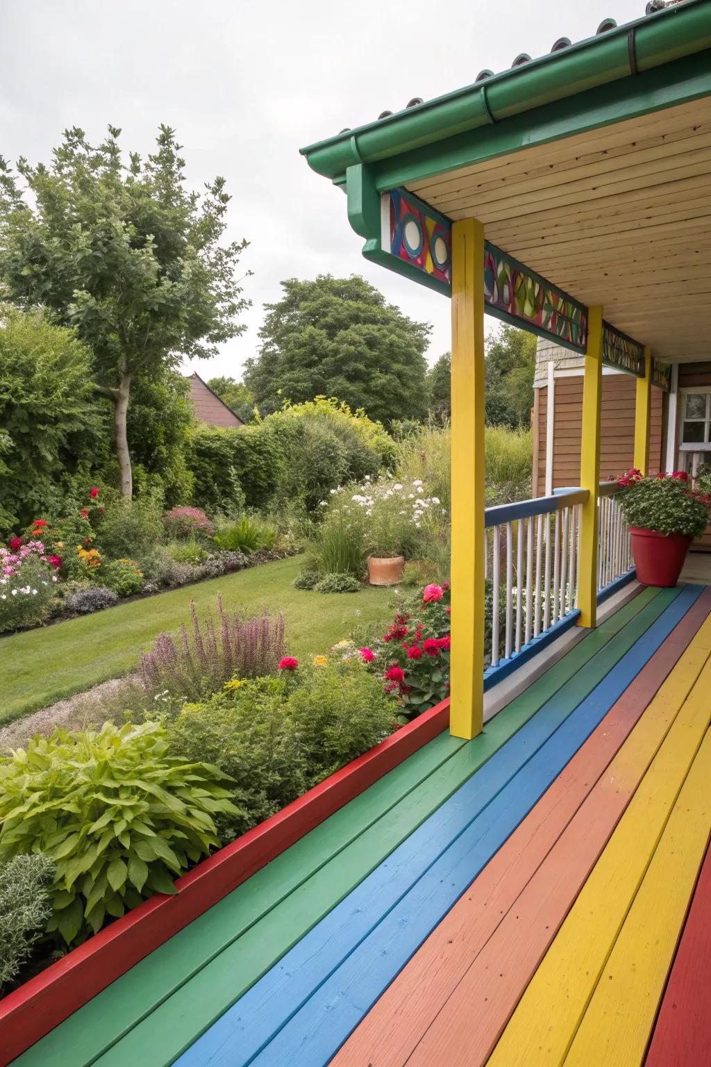 PVC fascia offers boundless color options for personalized design.