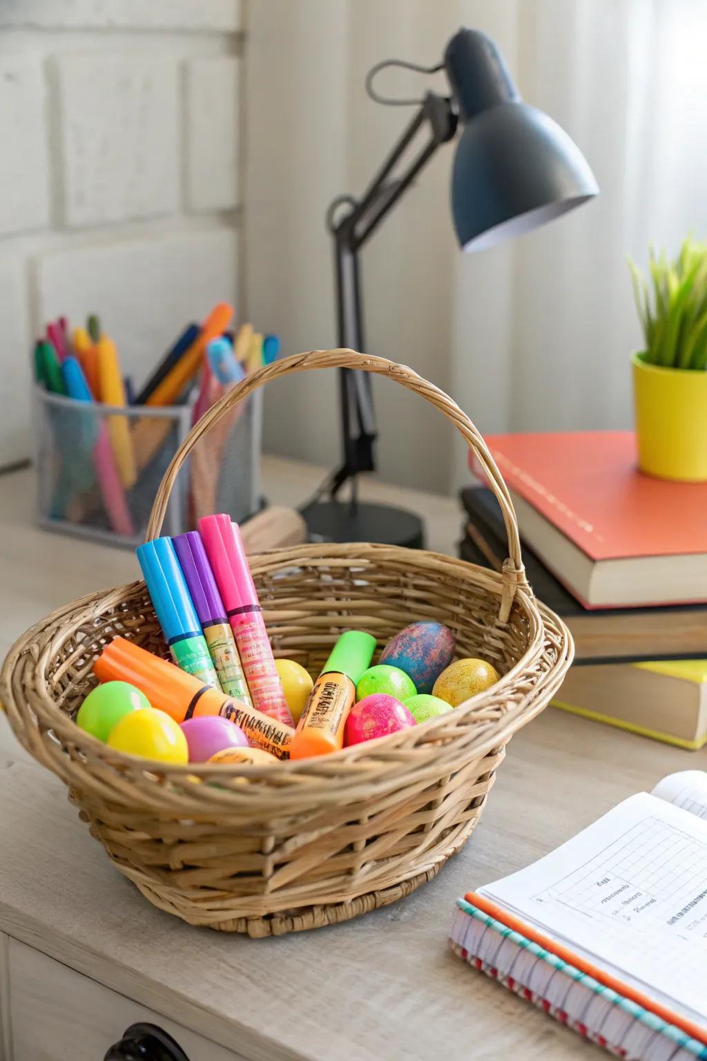 Make study sessions brighter with these vivid tools.