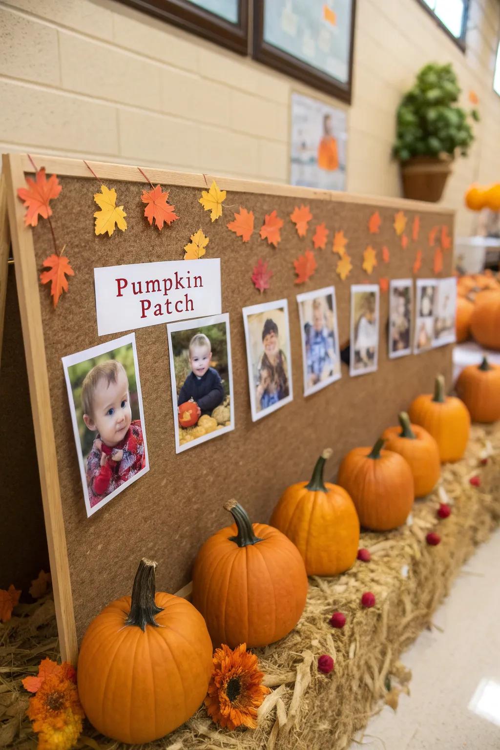 Our Little Squash Area praises the distinctiveness of each child.
