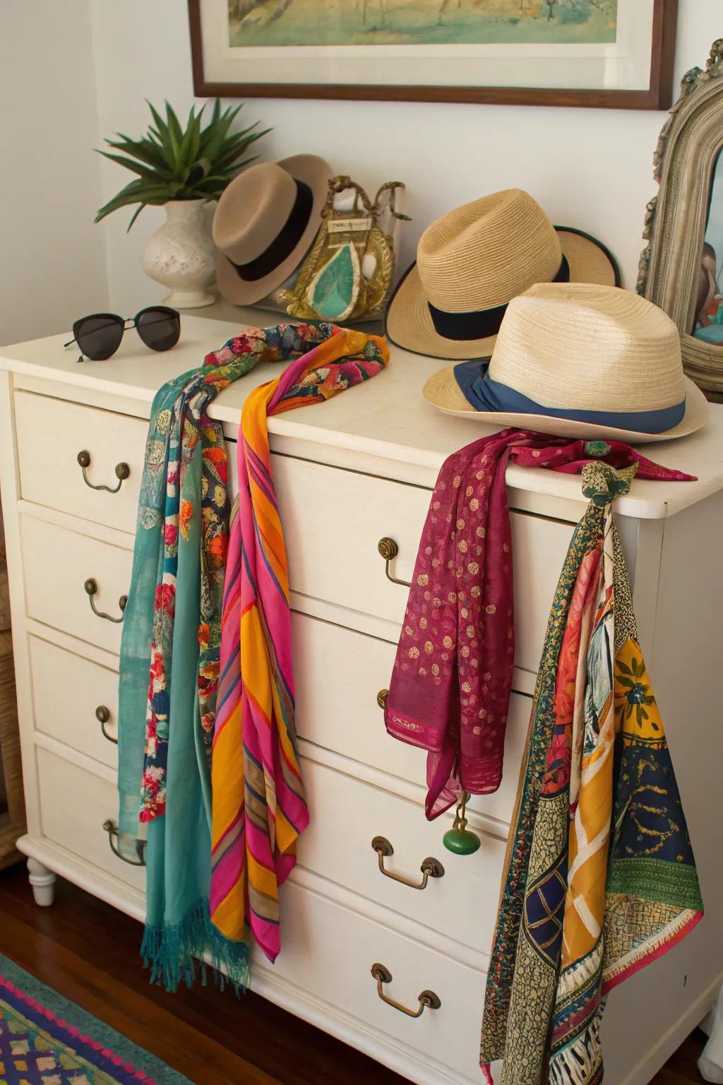Add flair to your wardrobe with these flexible fashion items.