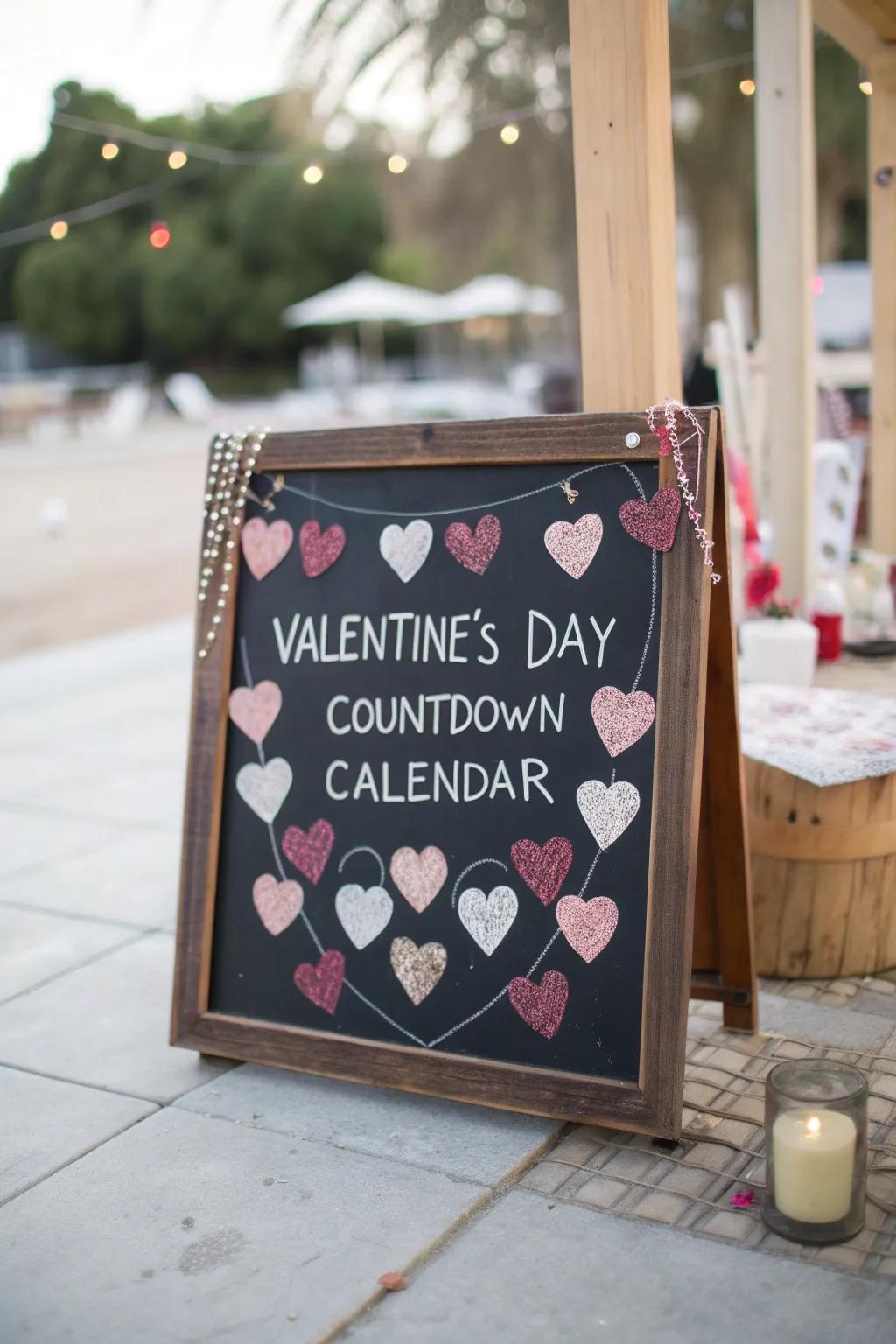 Anticipate affection with day-to-day surprises.