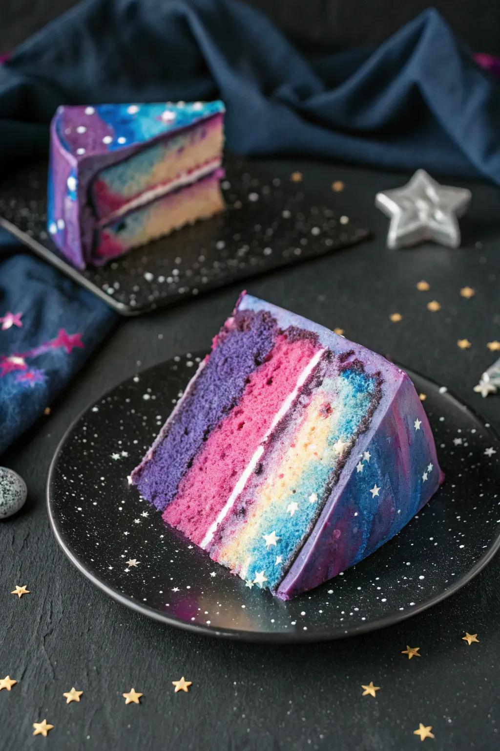 A celestial wonder awaits inside.