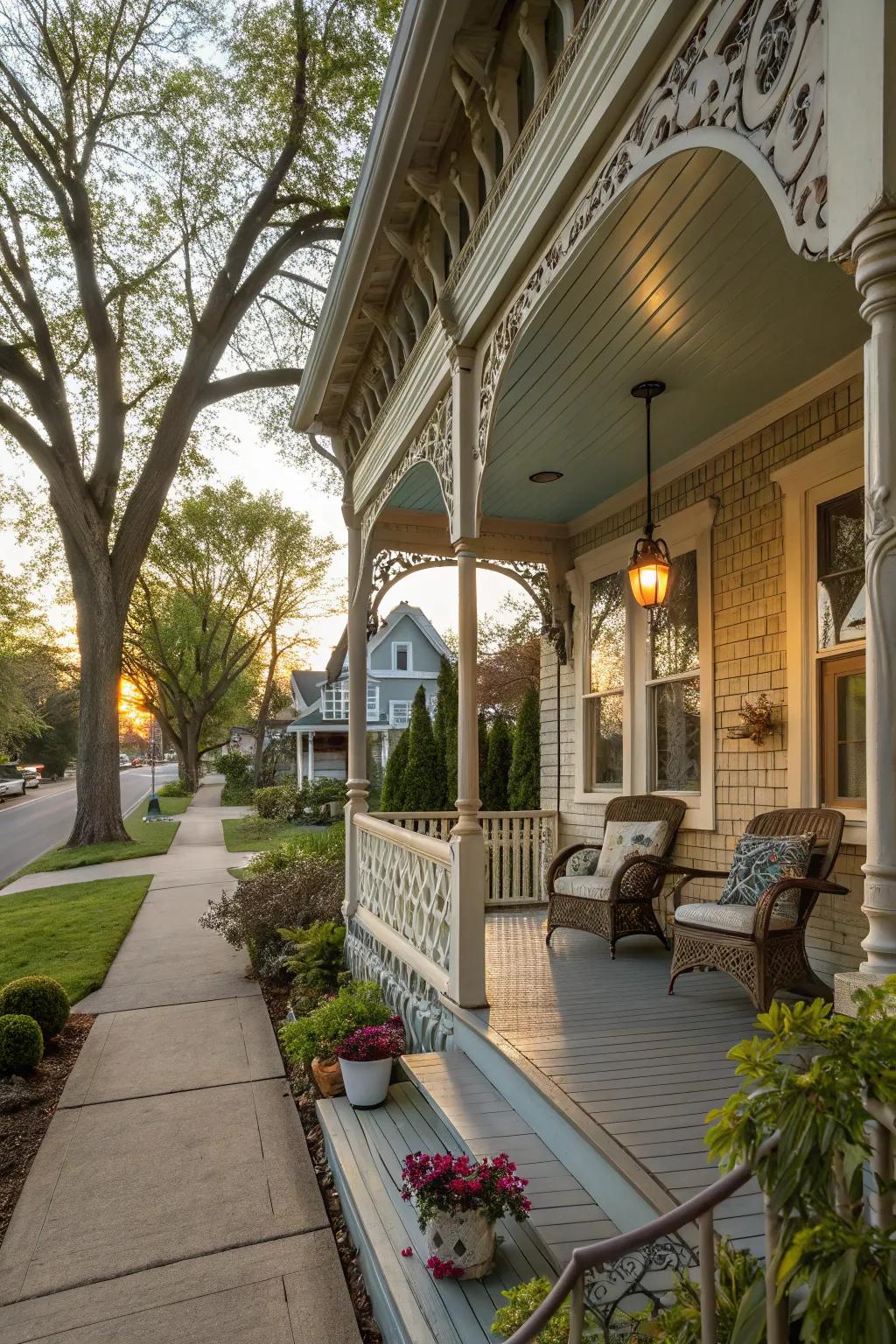 Trim features introduce elegance and dimension.