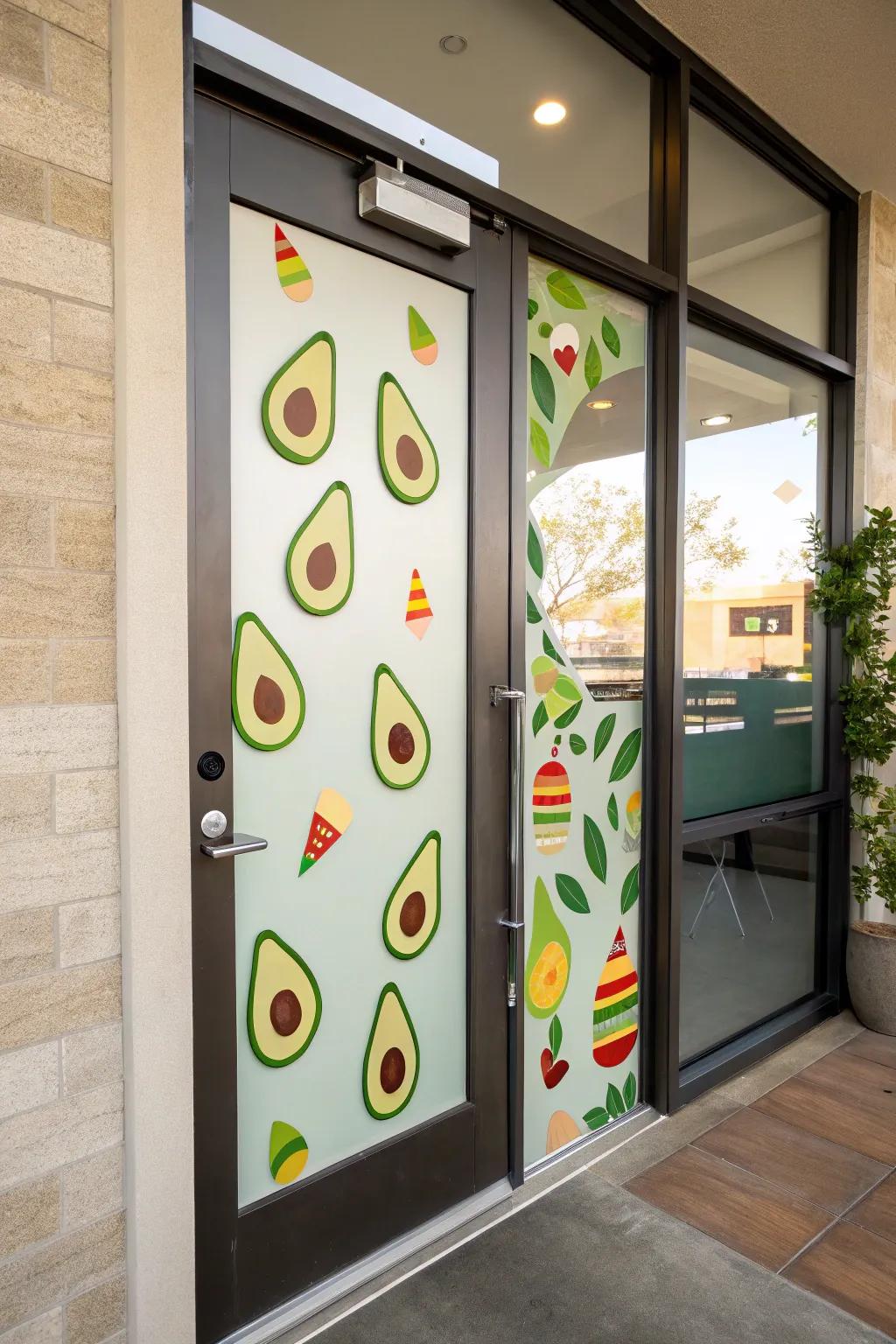 Entertaining avo concepts for a fashionable touch.
