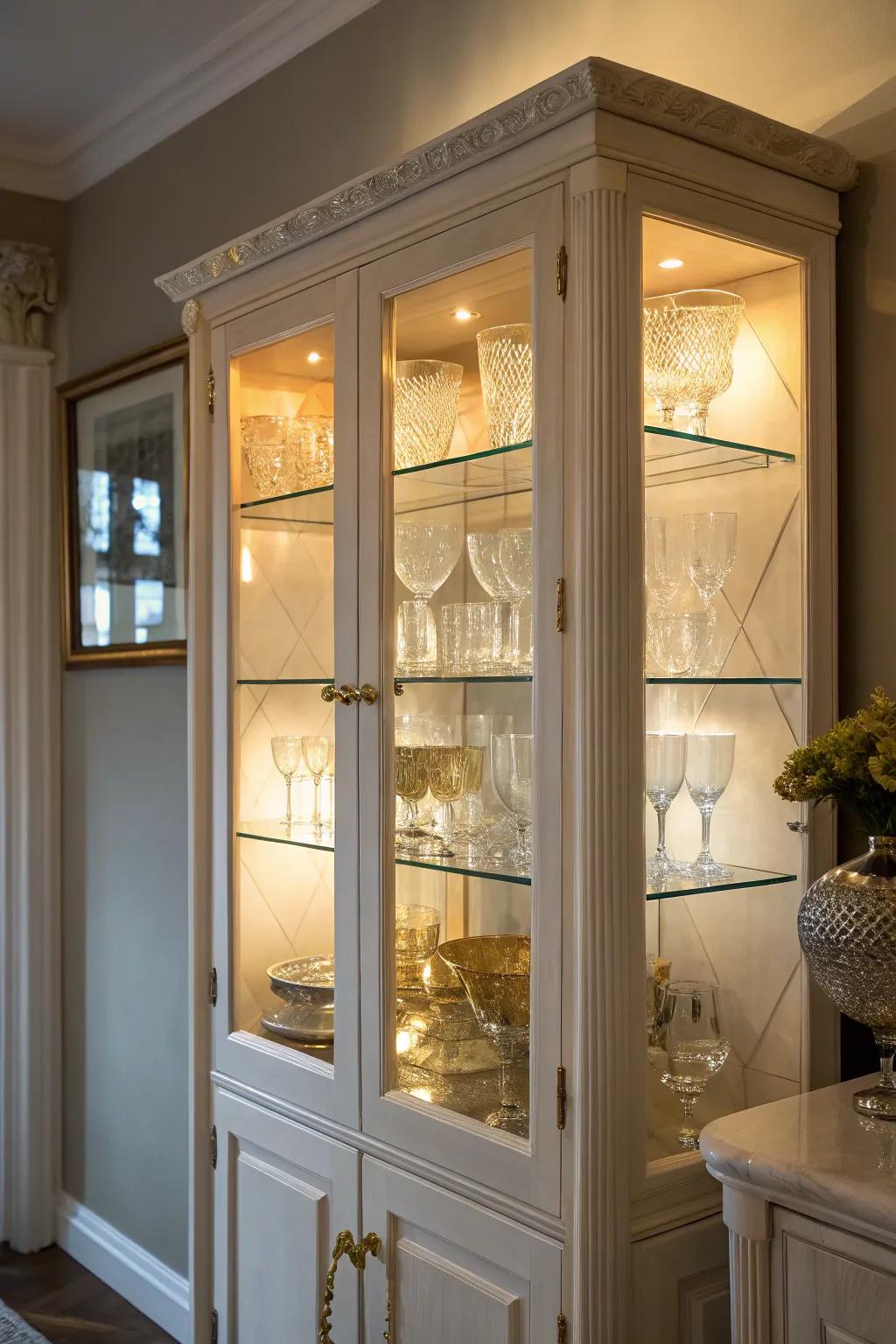 Lighting can totally change the vibe of your kitchen.