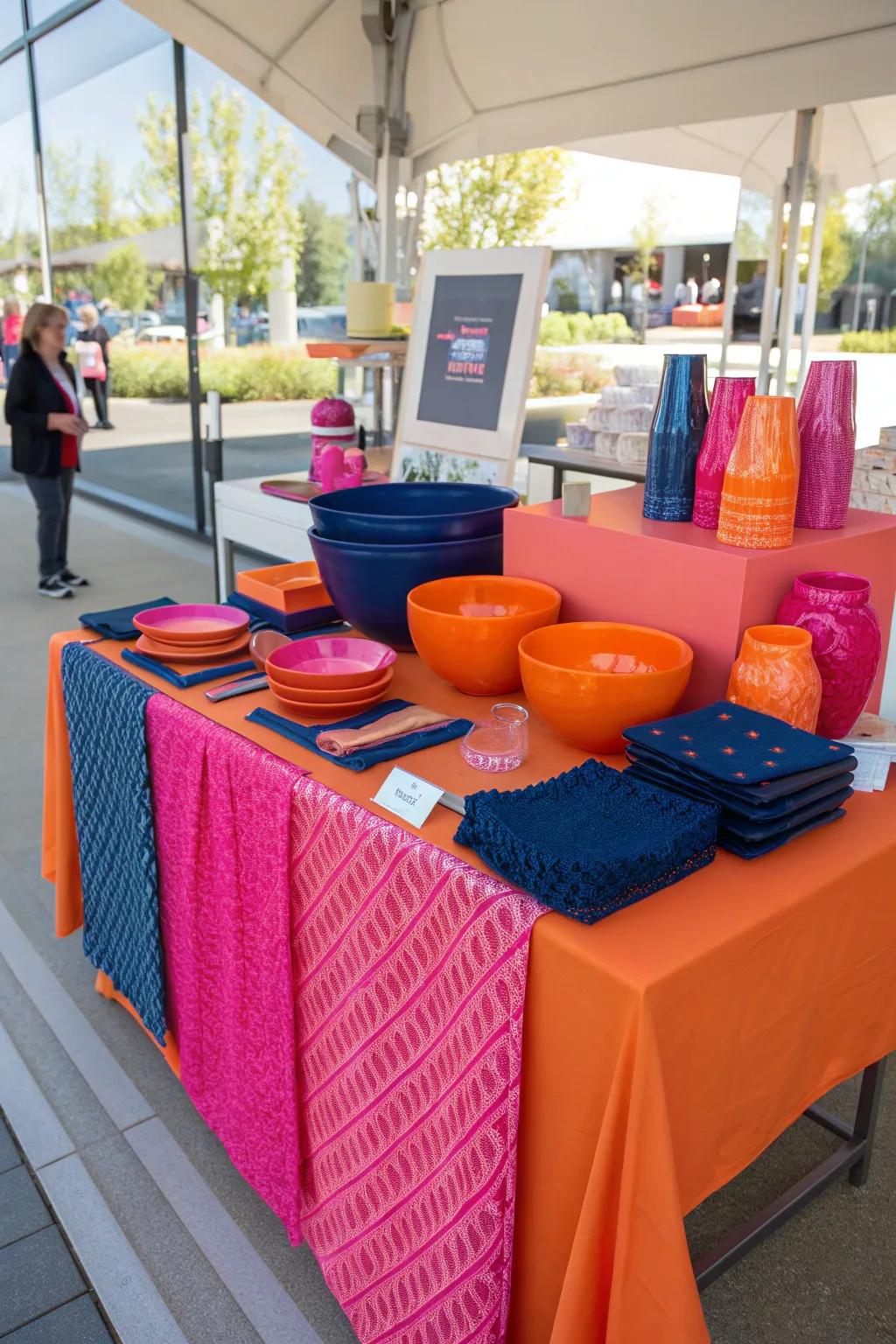 Turn curiosity into connection with interactive elements that encourage participation.