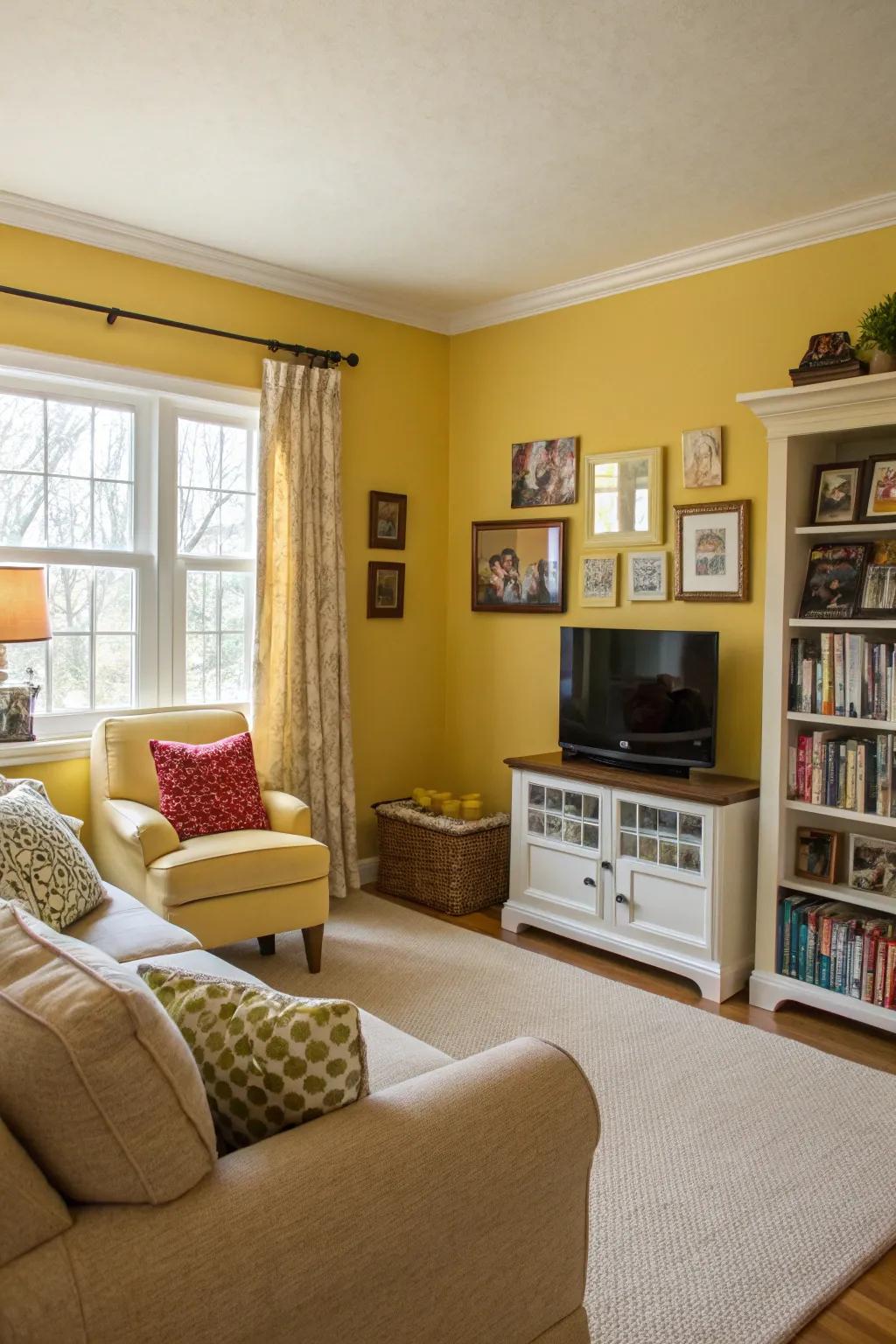 Radiant colors inject vitality and vibrancy into your area.