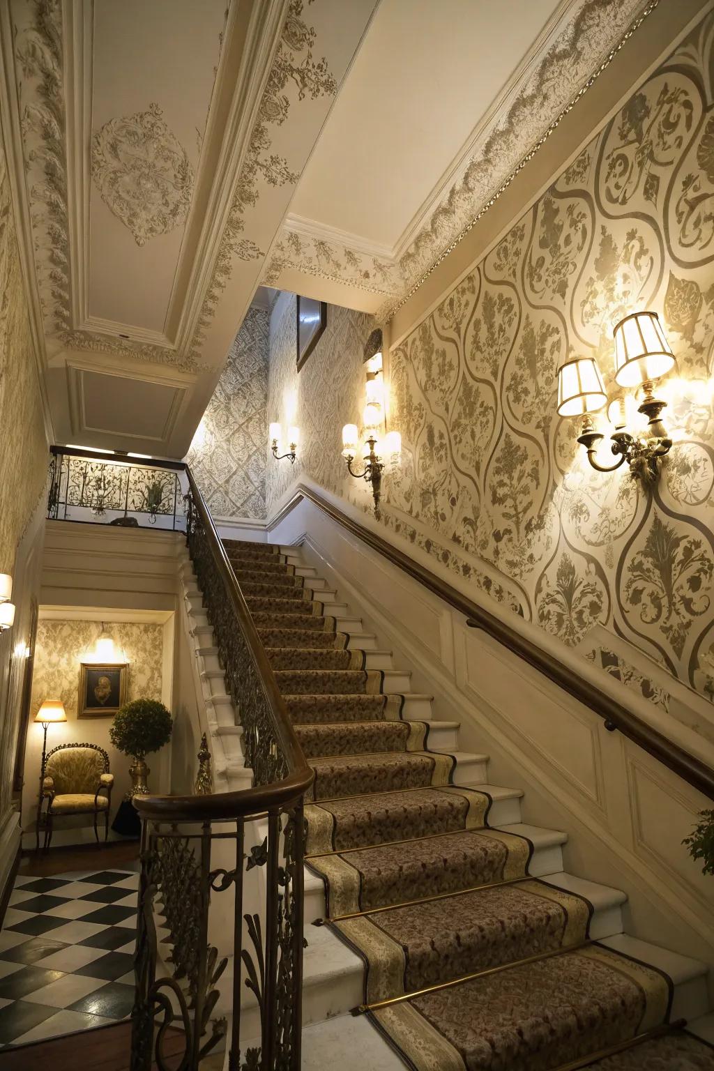 Eternal sophistication with classic designs.