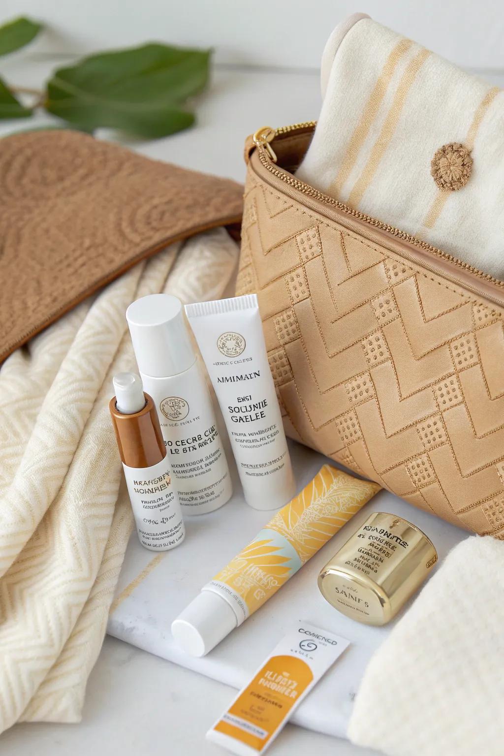 Essential comfort must-haves for attendee convenience