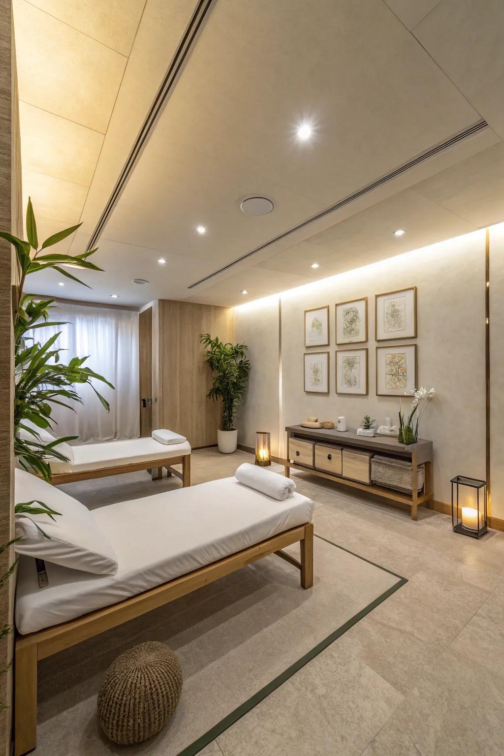Embrace simplicity: A minimalist strategy for wellbeing.
