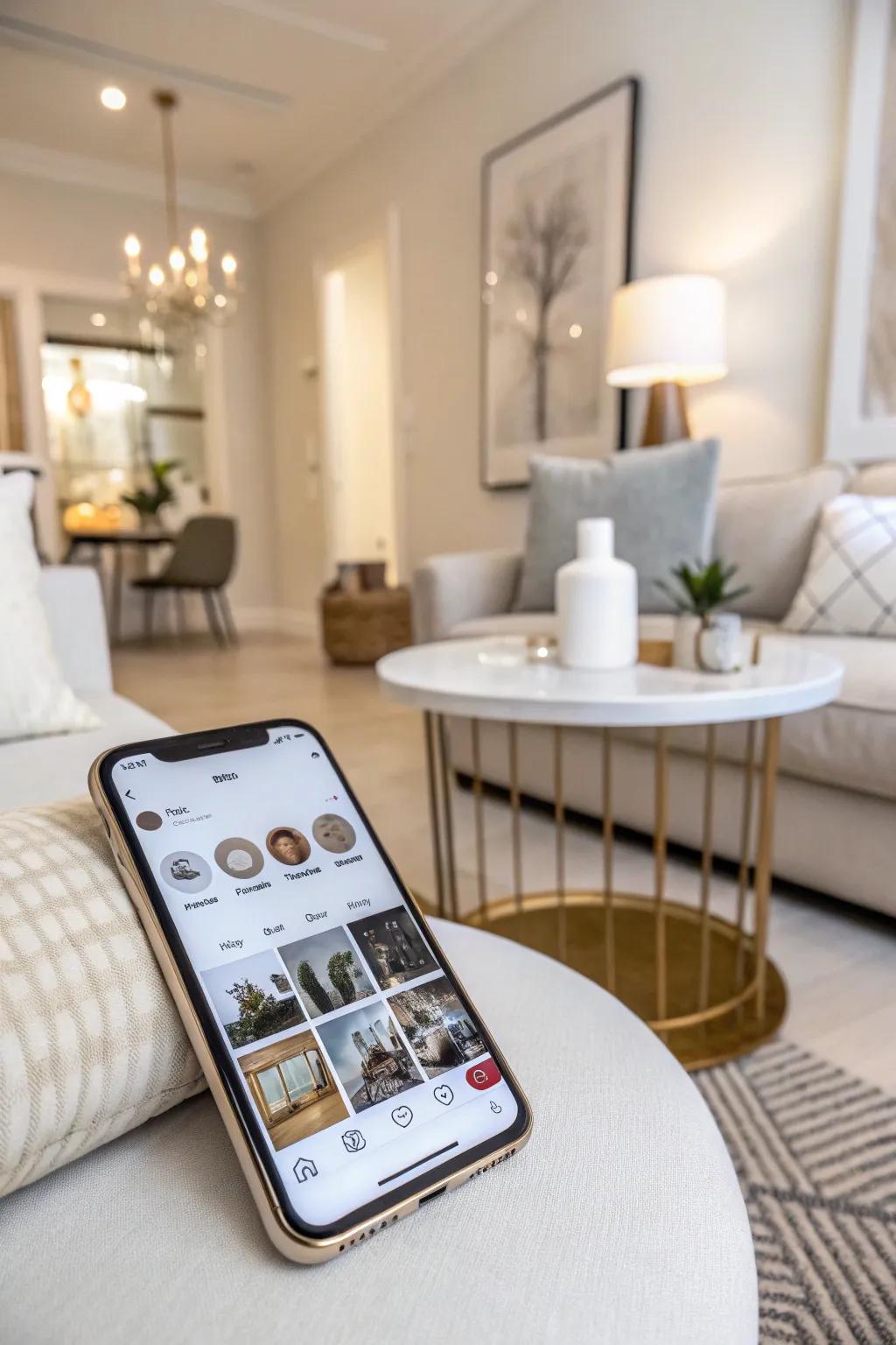 Achieve a consistent look by matching images and symbols.