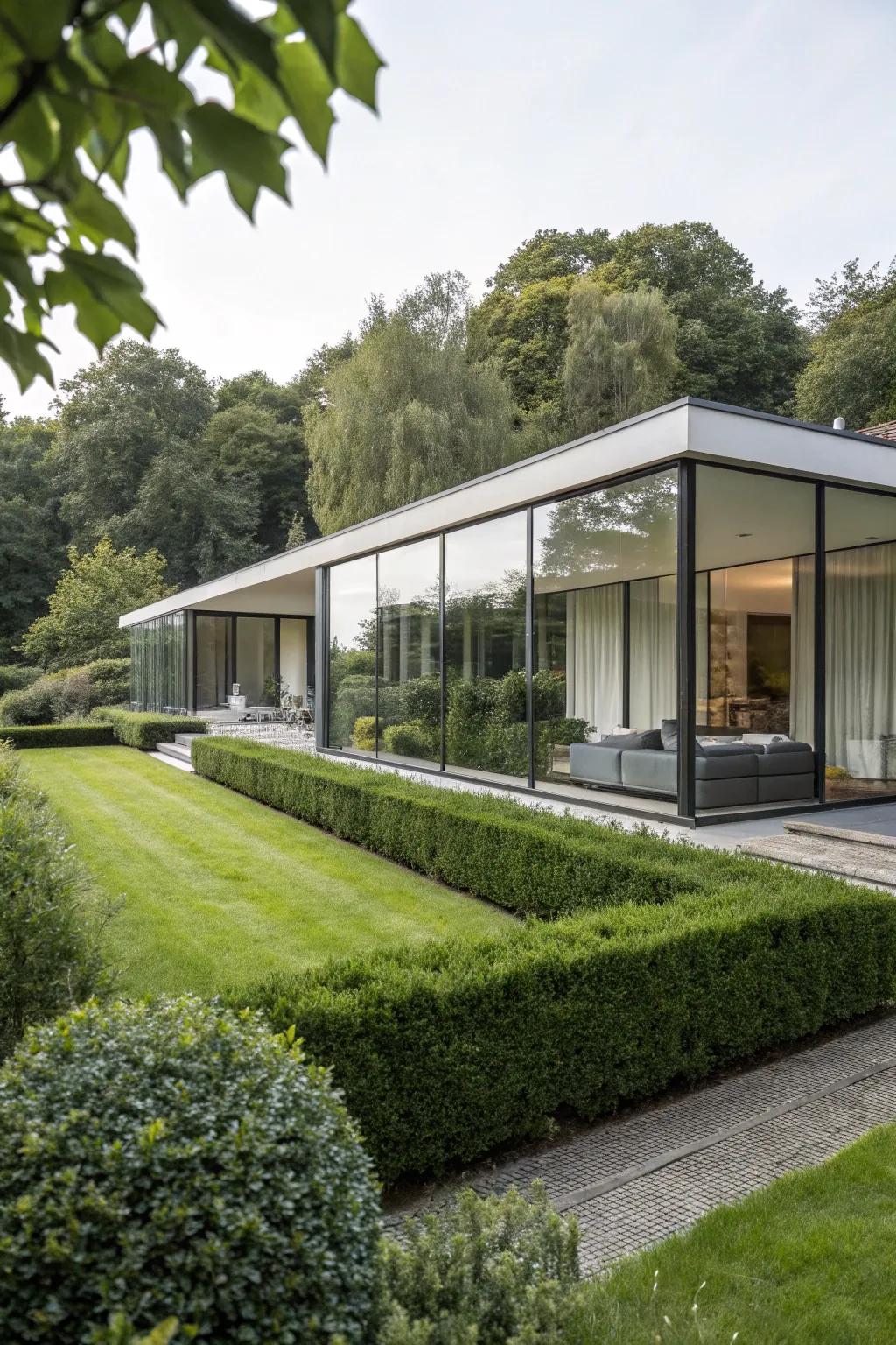 Efficiency and design come together in modular homes.