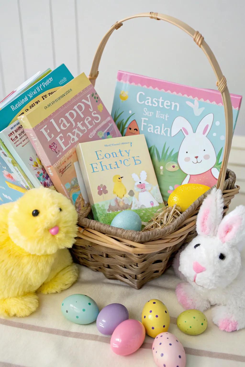 Board Tales that make Easter stories come alive for little ones.